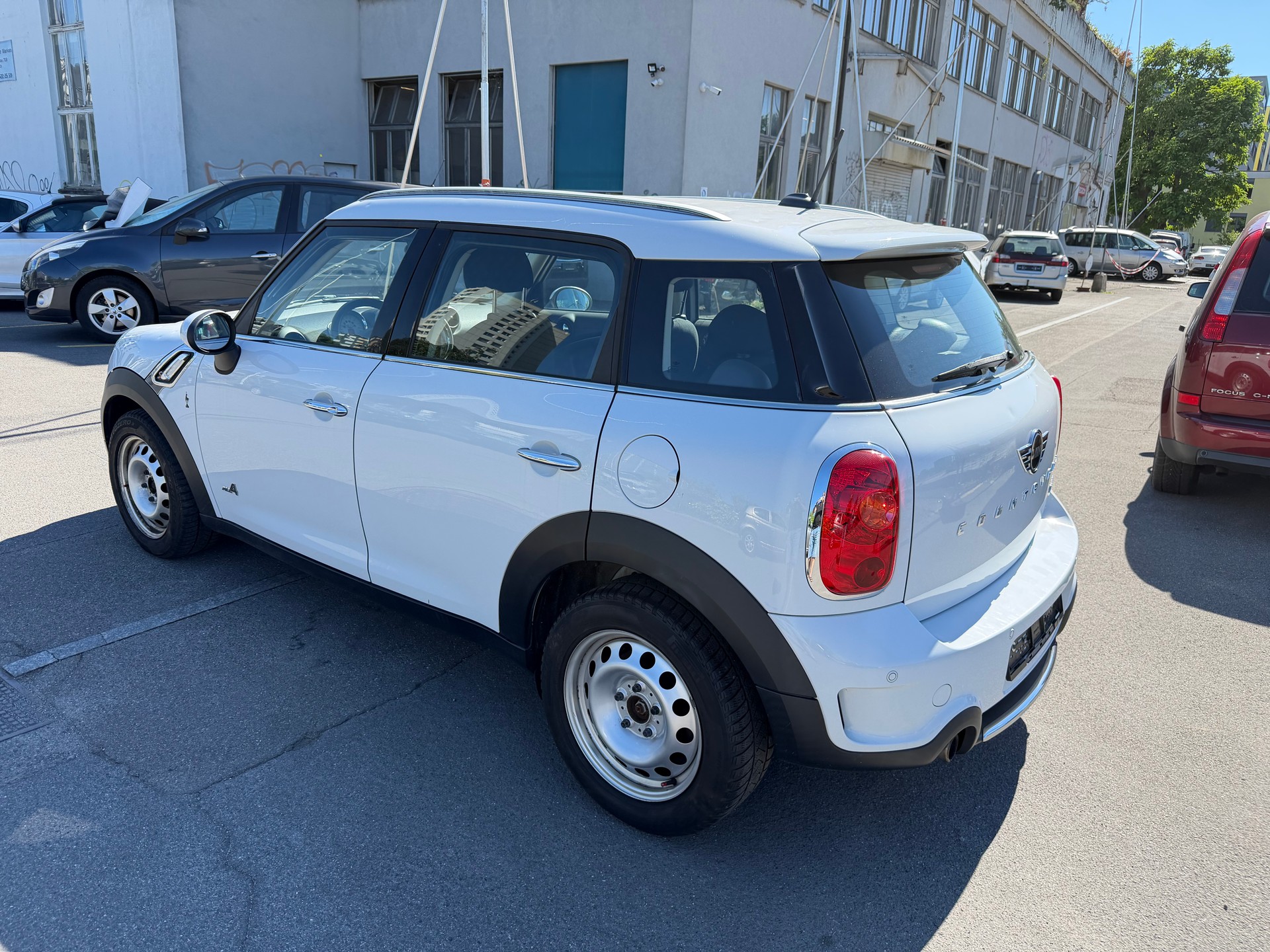 MINI Countryman Cooper S ALL4-image-2