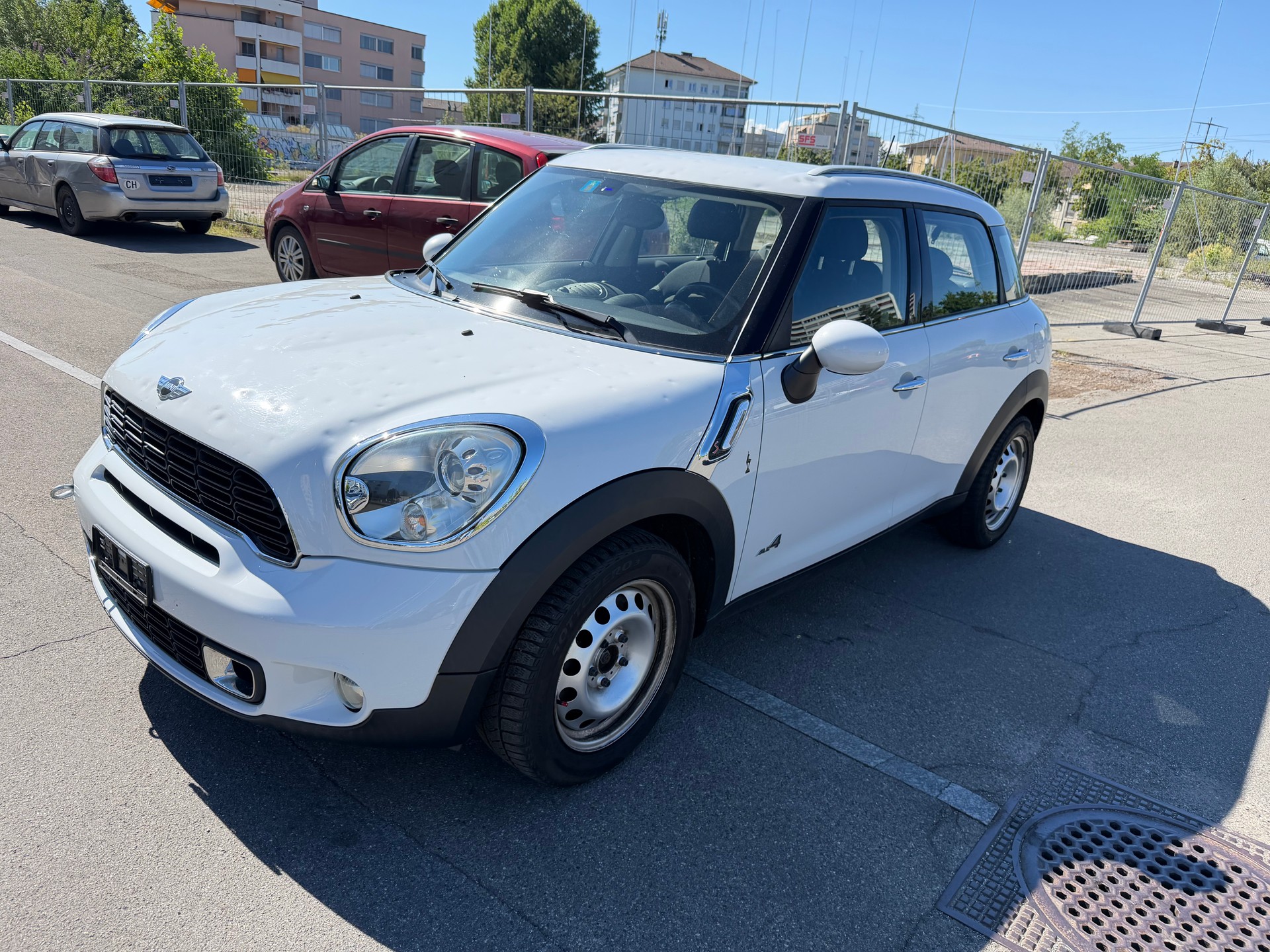 MINI Countryman Cooper S ALL4-image-1