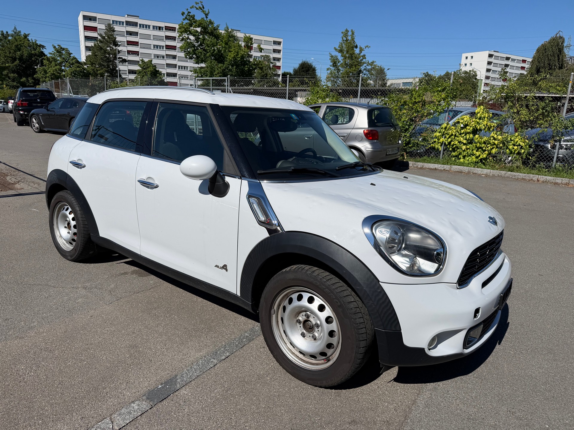 MINI Countryman Cooper S ALL4-image-5