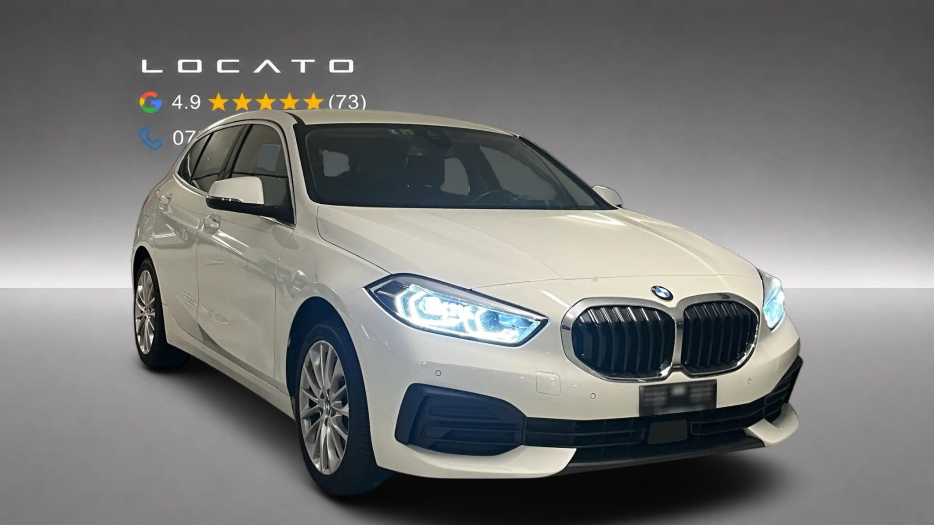 BMW 118i Essential Edition Steptronic-image-2