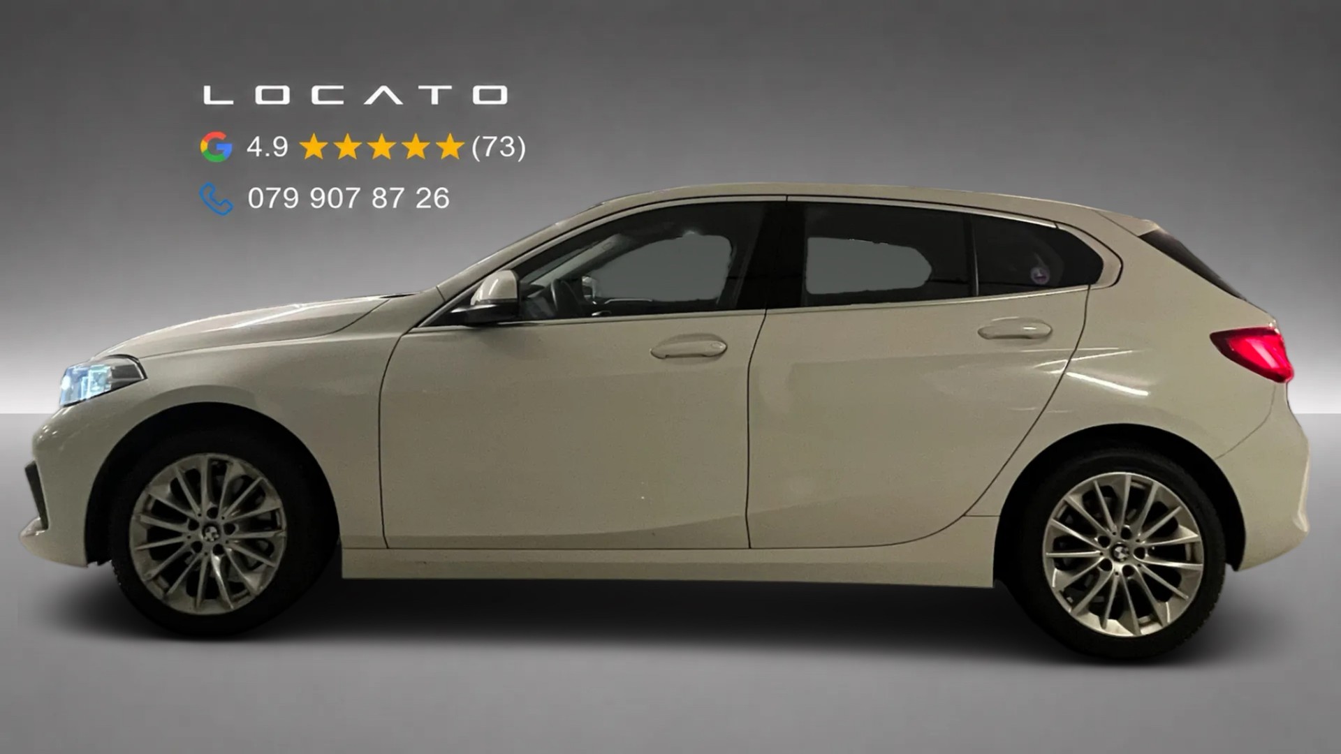 BMW 118i Essential Edition Steptronic-image-4