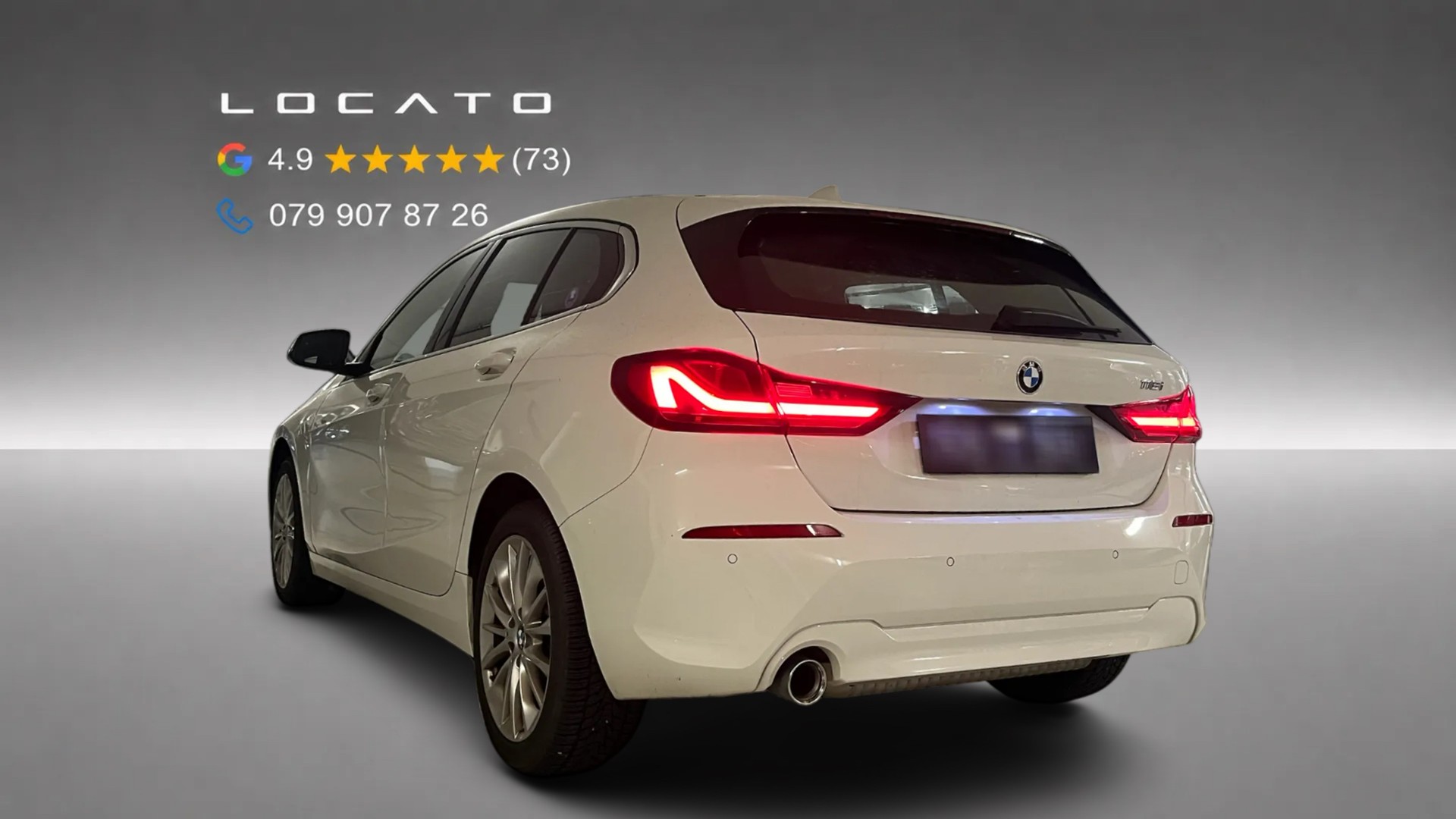BMW 118i Essential Edition Steptronic-image-6