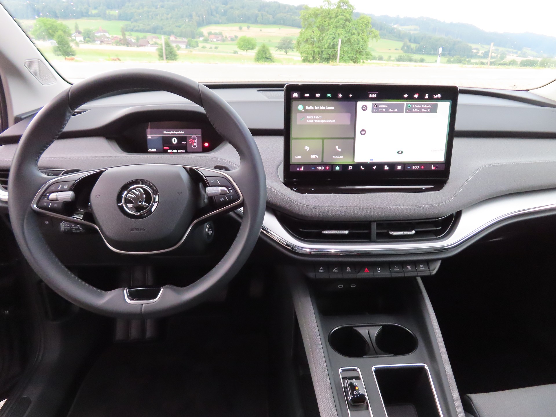 SKODA Enyaq 85-image-8