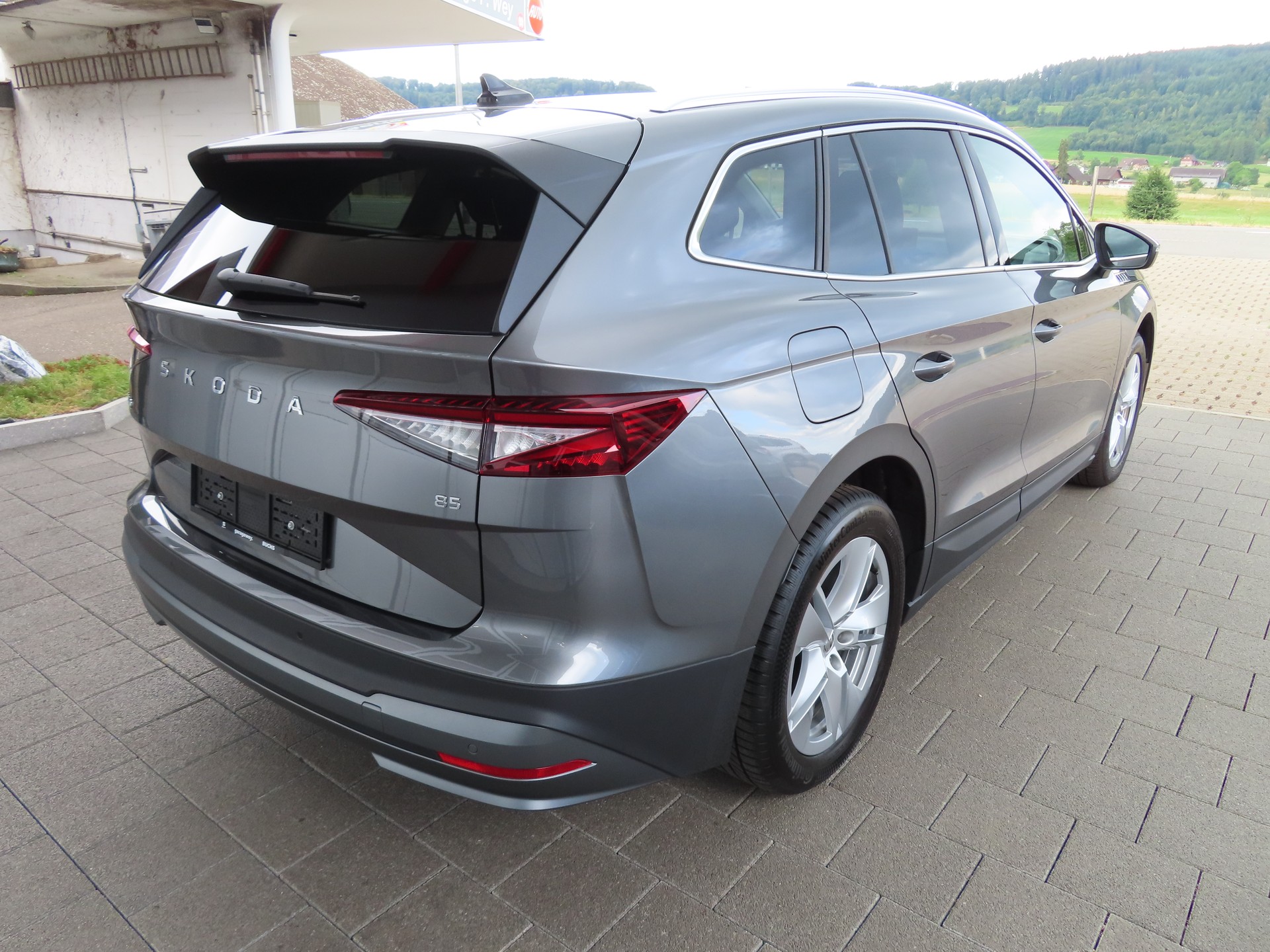 SKODA Enyaq 85-image-3
