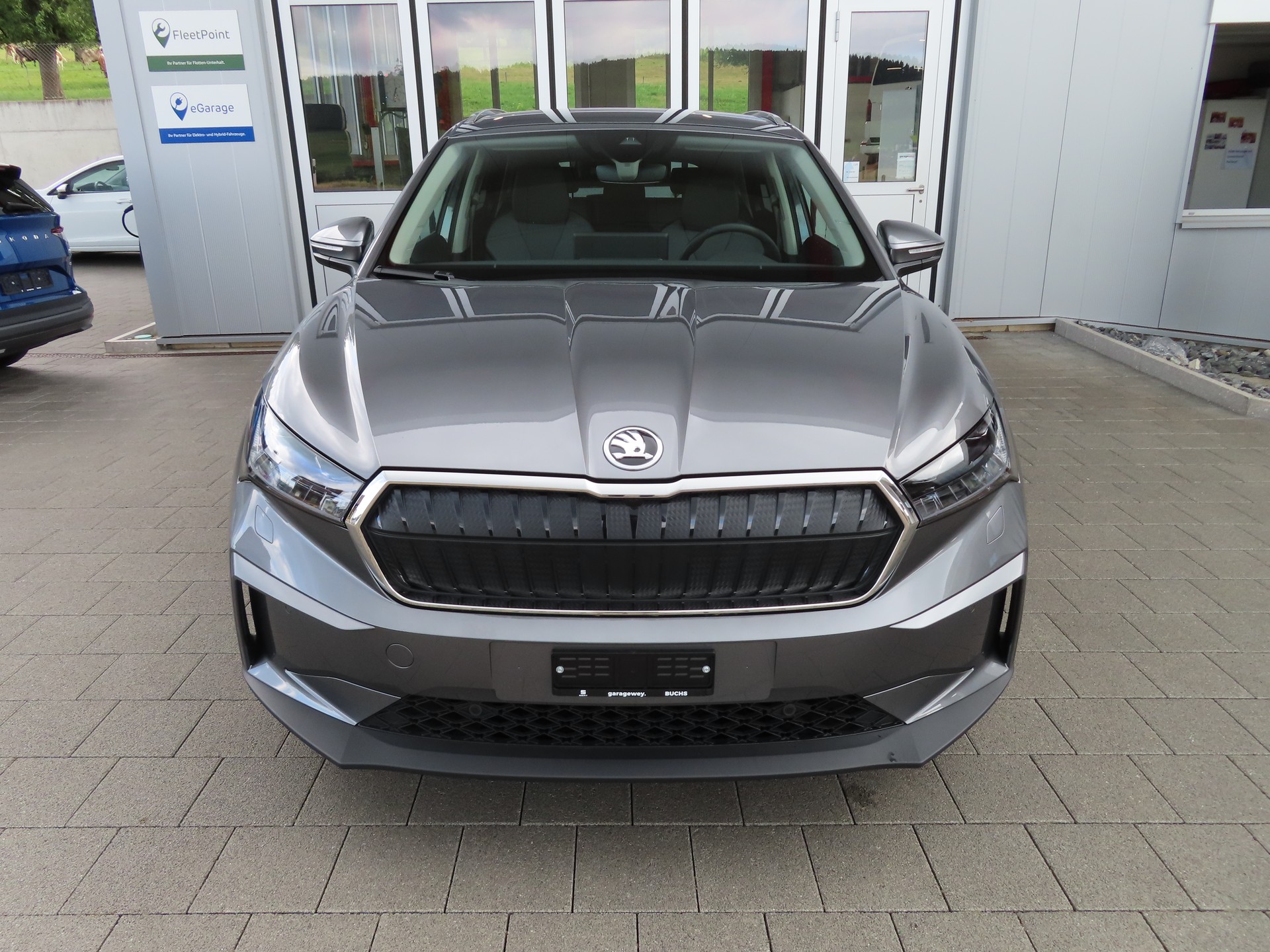 SKODA Enyaq 85-image-1