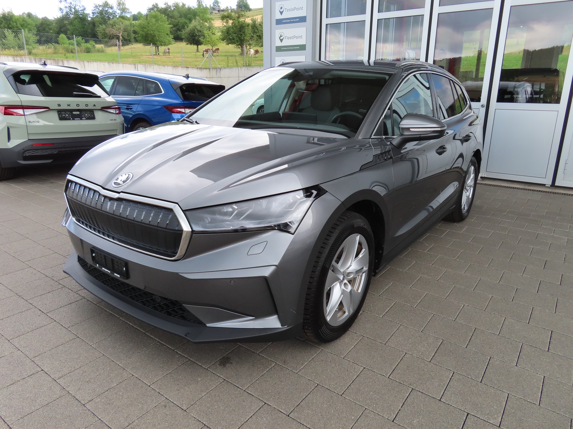 SKODA Enyaq 85-image-0