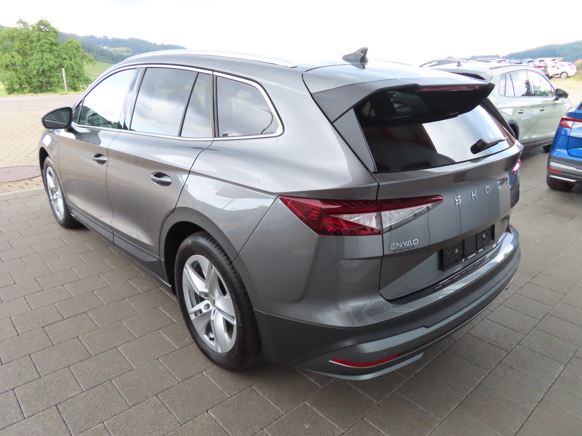 SKODA Enyaq 85-image-2