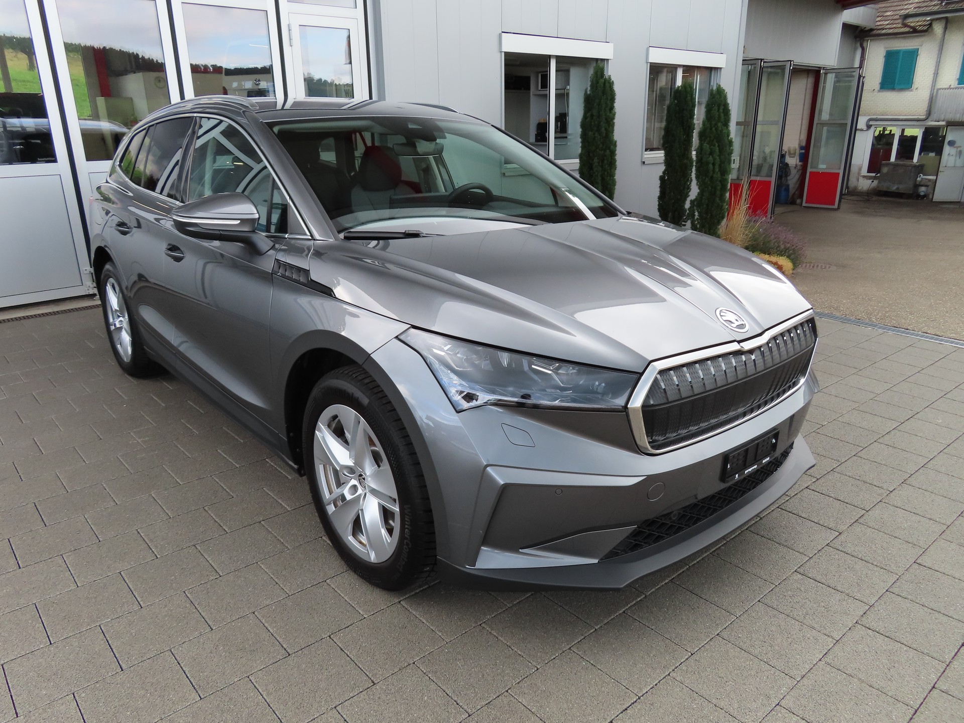 SKODA Enyaq 85-image-4
