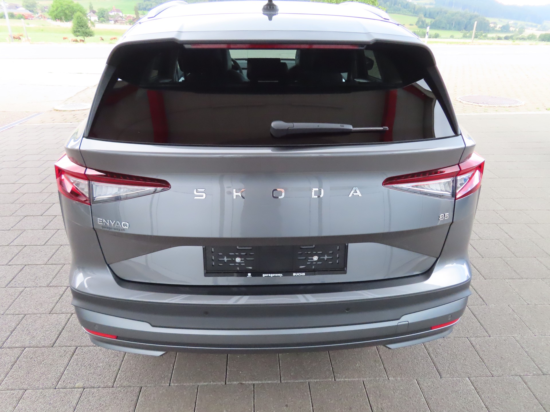 SKODA Enyaq 85-image-5