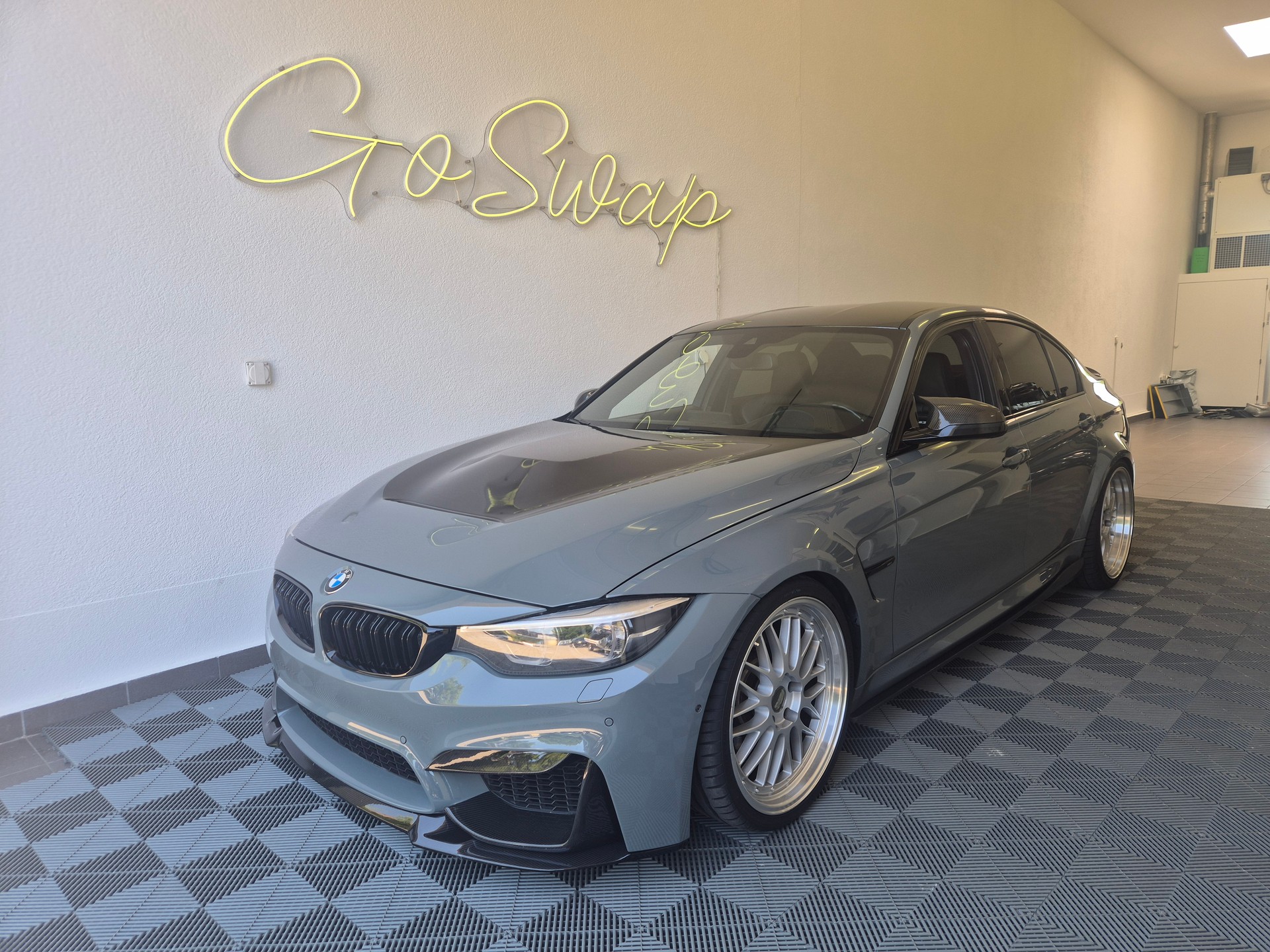 BMW M3 Competition Drivelogic-image-1