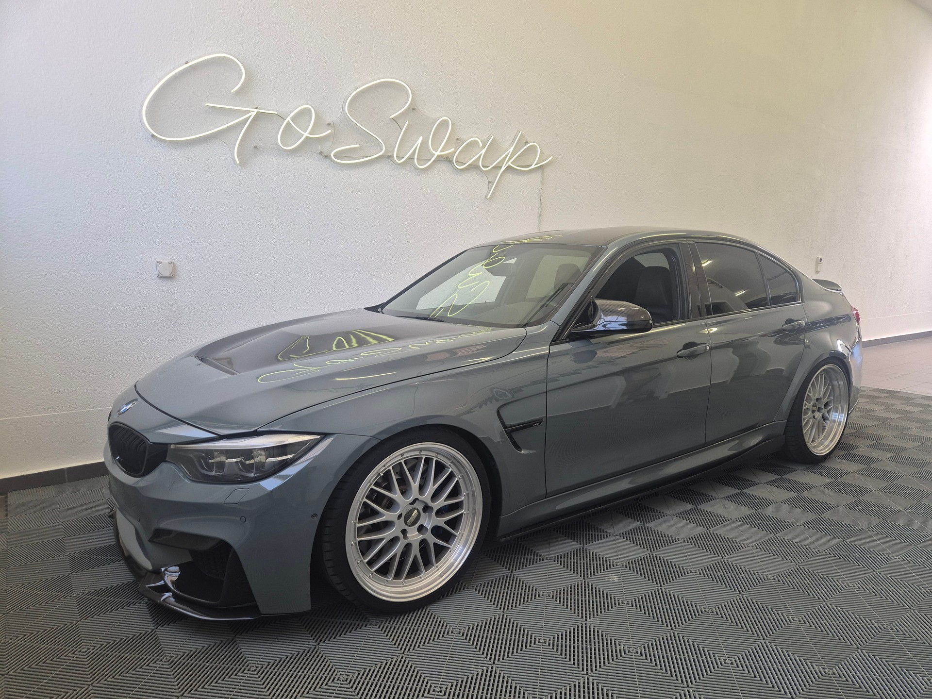 BMW M3 Competition Drivelogic-image-0
