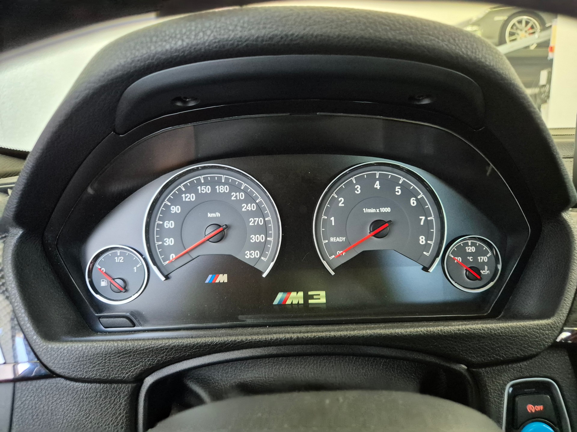 BMW M3 Competition Drivelogic-image-25