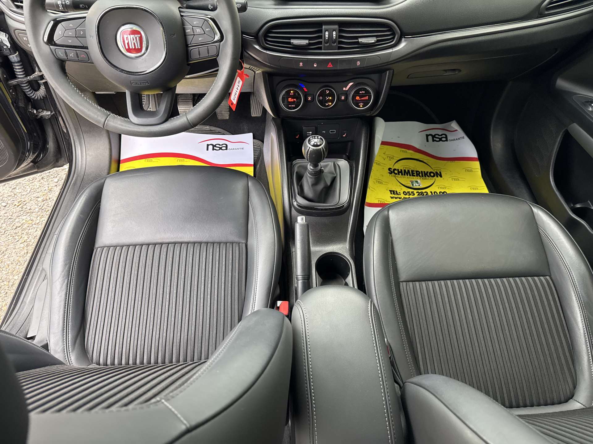 FIAT Tipo 1.4TJet Lounge Top-Preis-image-13