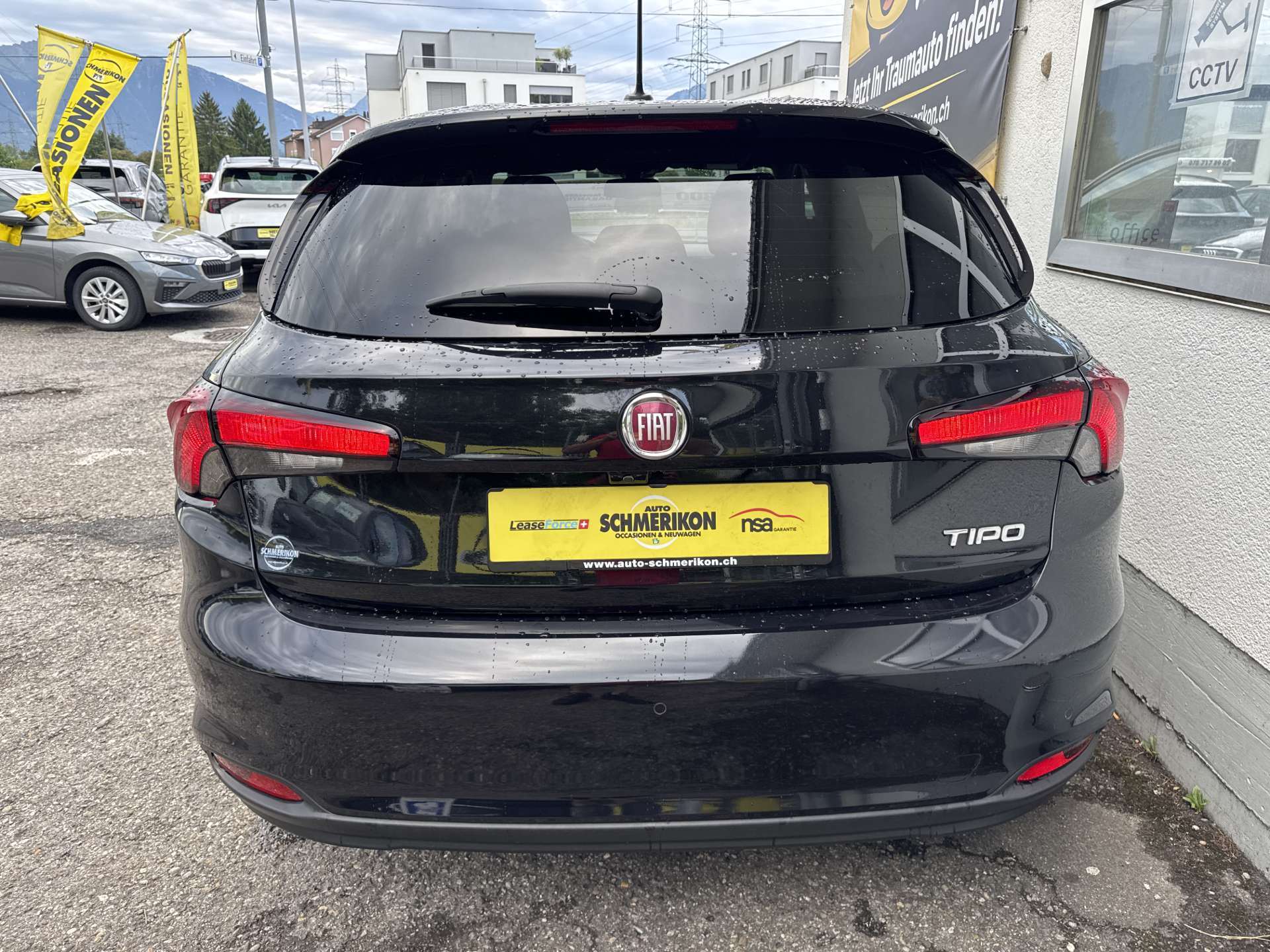 FIAT Tipo 1.4TJet Lounge Top-Preis-image-3