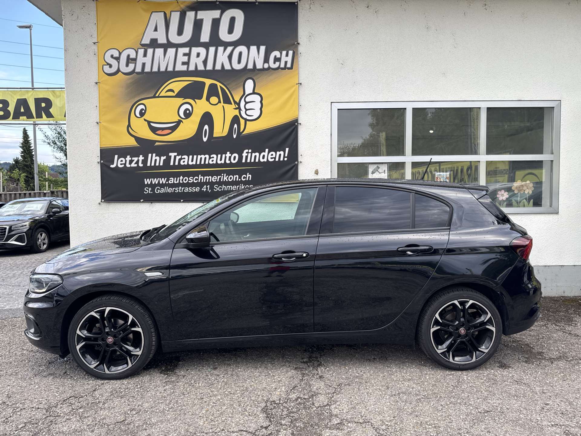 FIAT Tipo 1.4TJet Lounge Top-Preis-image-4