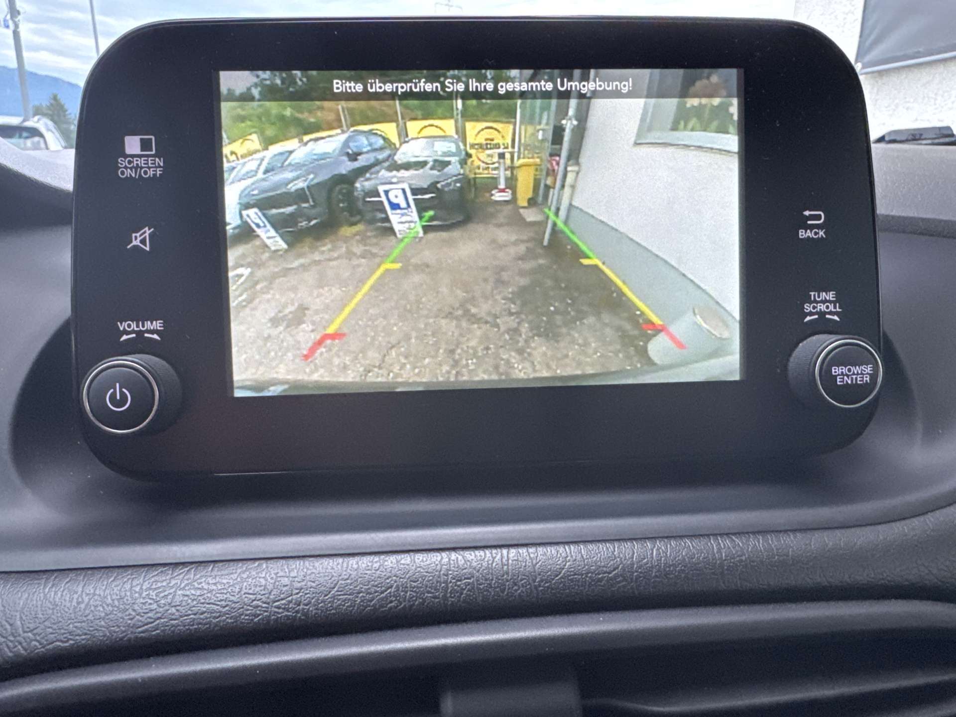 FIAT Tipo 1.4TJet Lounge Top-Preis-image-10
