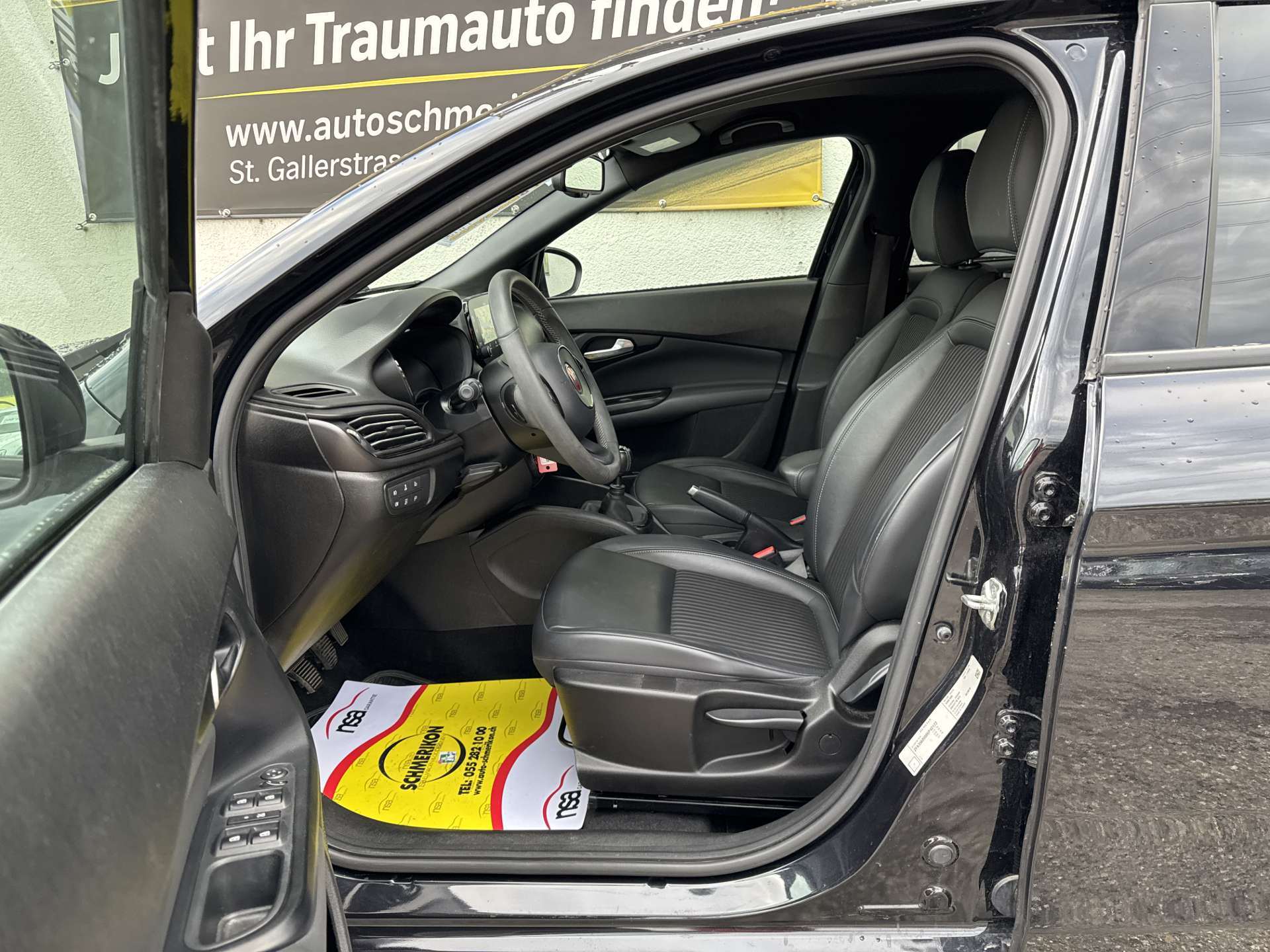 FIAT Tipo 1.4TJet Lounge Top-Preis-image-6