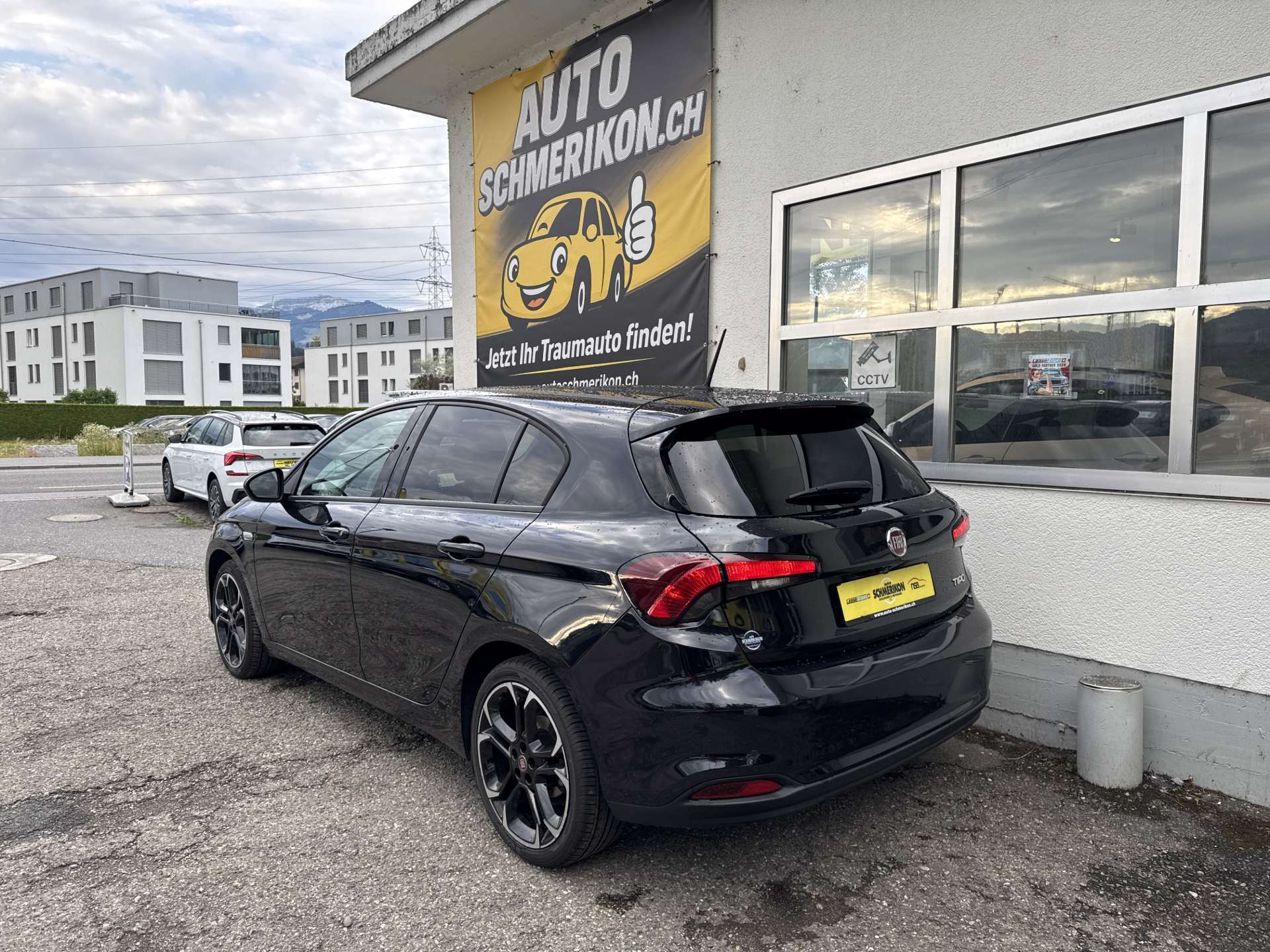 FIAT Tipo 1.4TJet Lounge Top-Preis-image-2