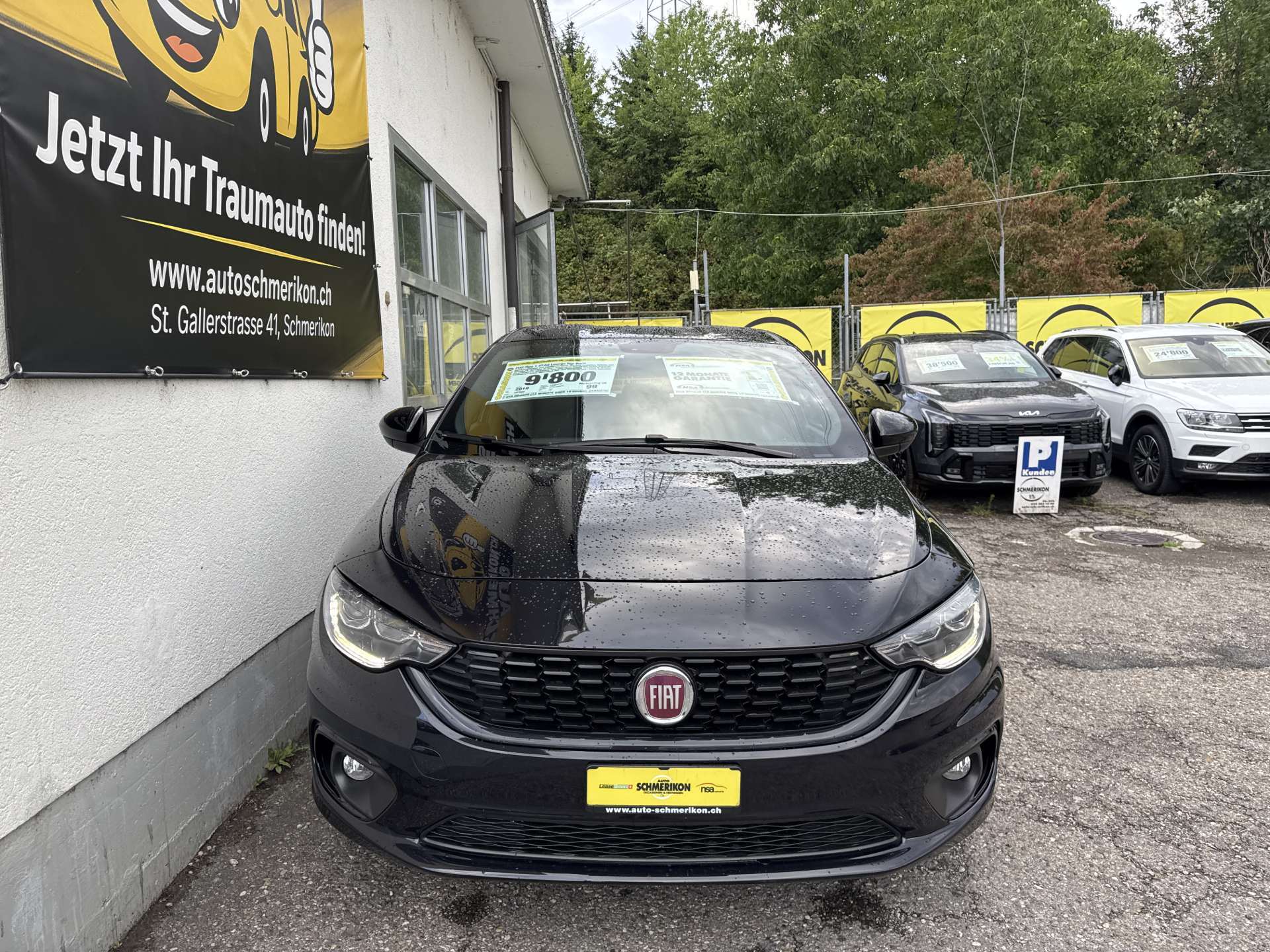 FIAT Tipo 1.4TJet Lounge Top-Preis-image-14