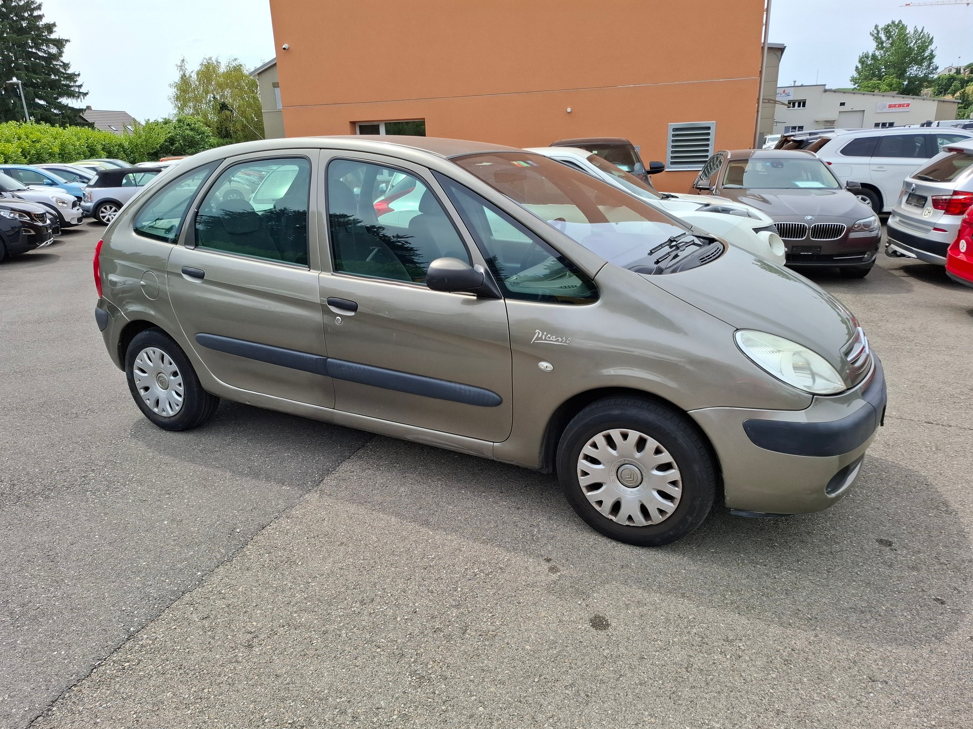 CITROEN Xsara Picasso 1.6i 16V Exclusive-image-5