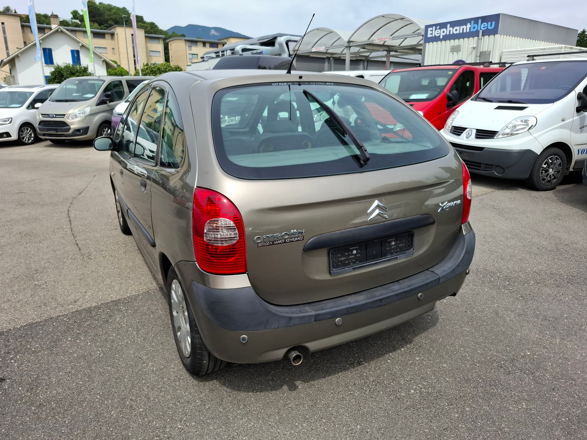 CITROEN Xsara Picasso 1.6i 16V Exclusive-image-3