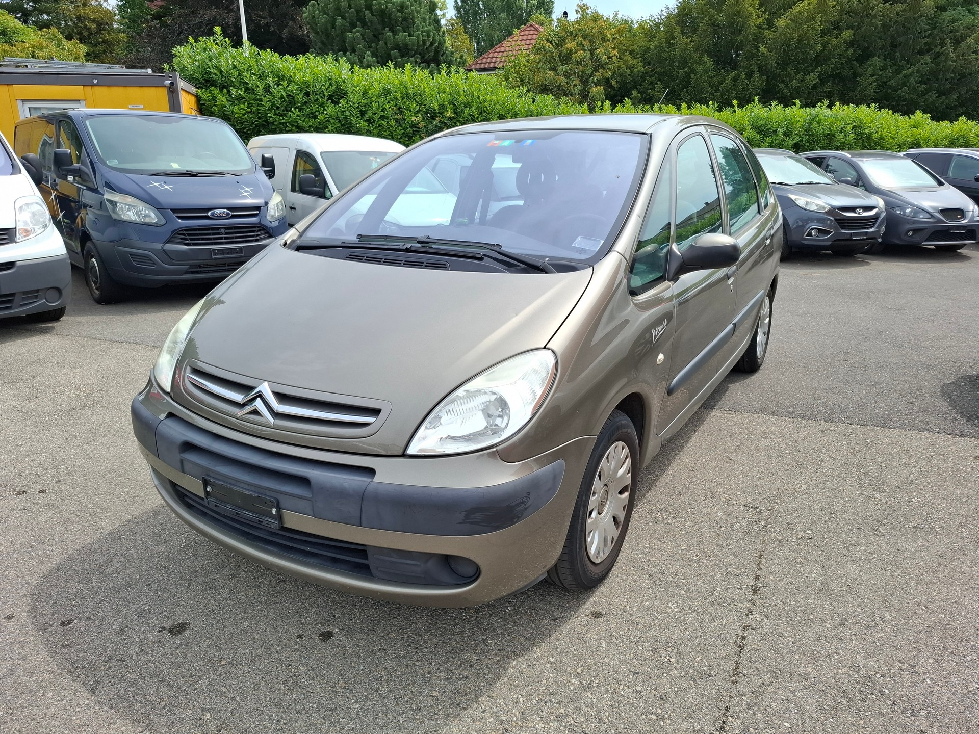 CITROEN Xsara Picasso 1.6i 16V Exclusive-image-0