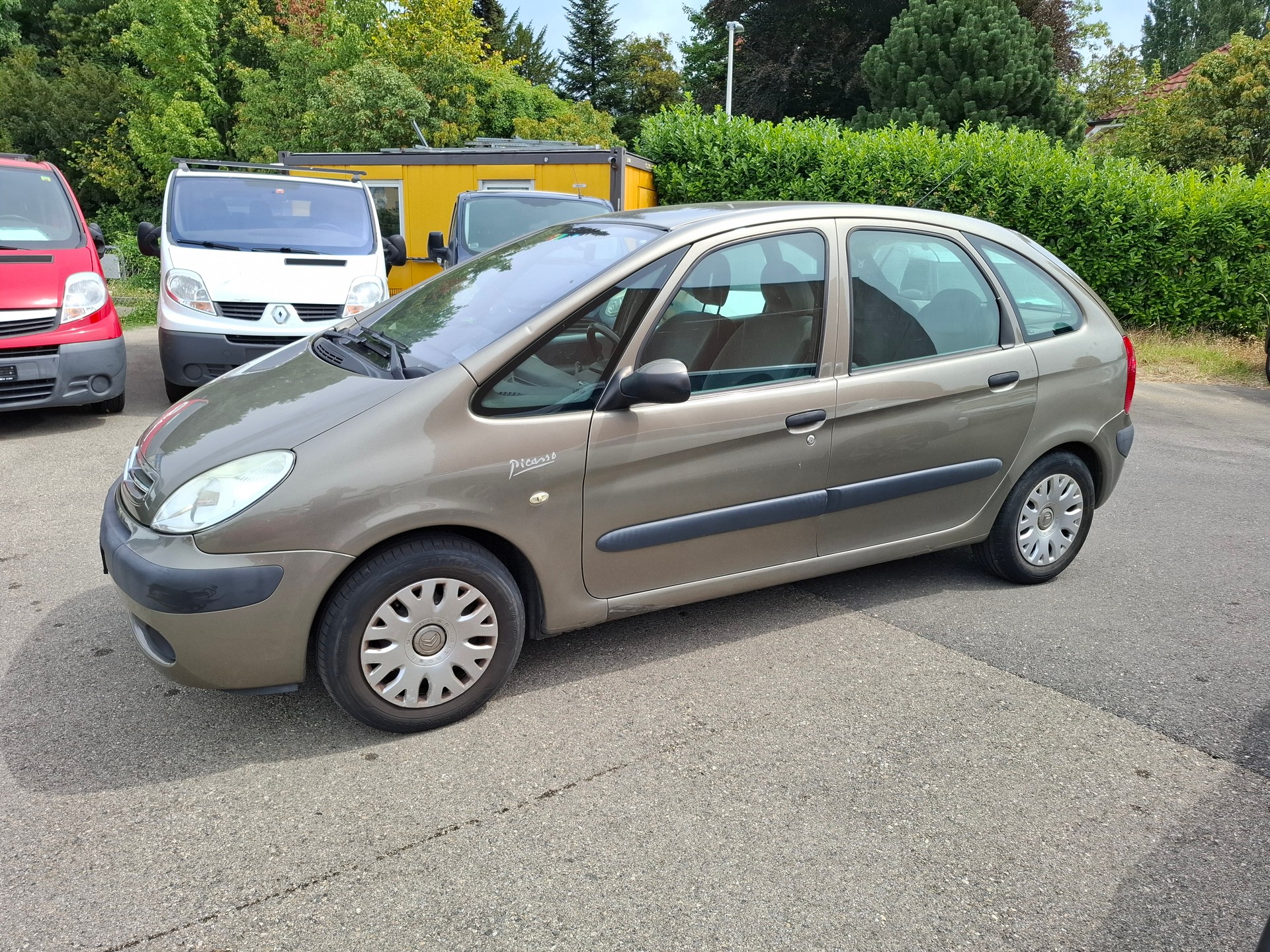 CITROEN Xsara Picasso 1.6i 16V Exclusive-image-4