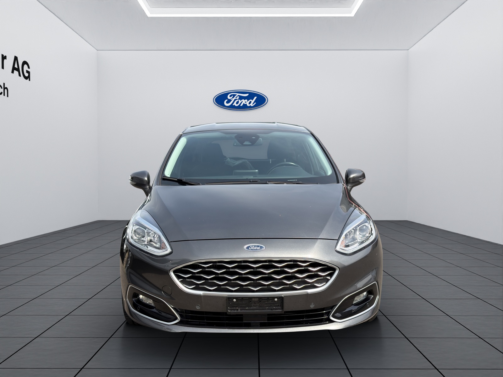 FORD Fiesta 1.0 EcoB Vignale-image-1