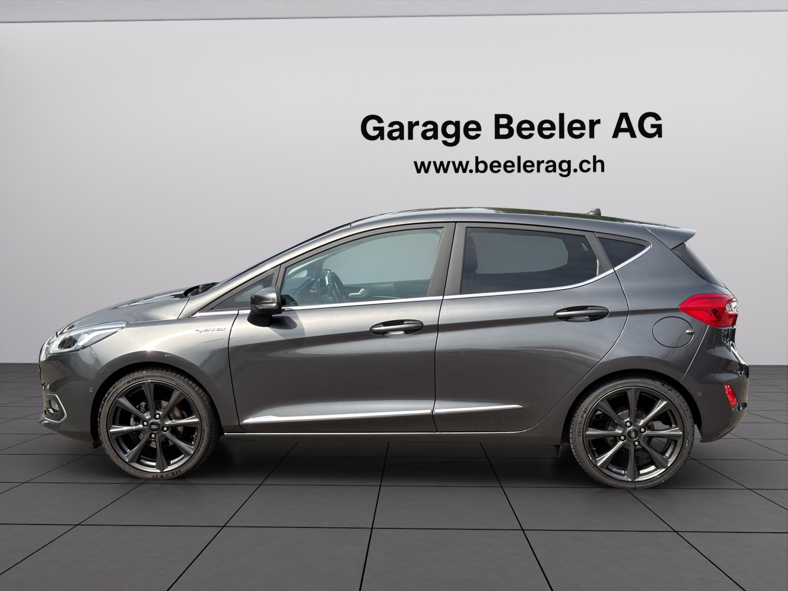 FORD Fiesta 1.0 EcoB Vignale-image-7