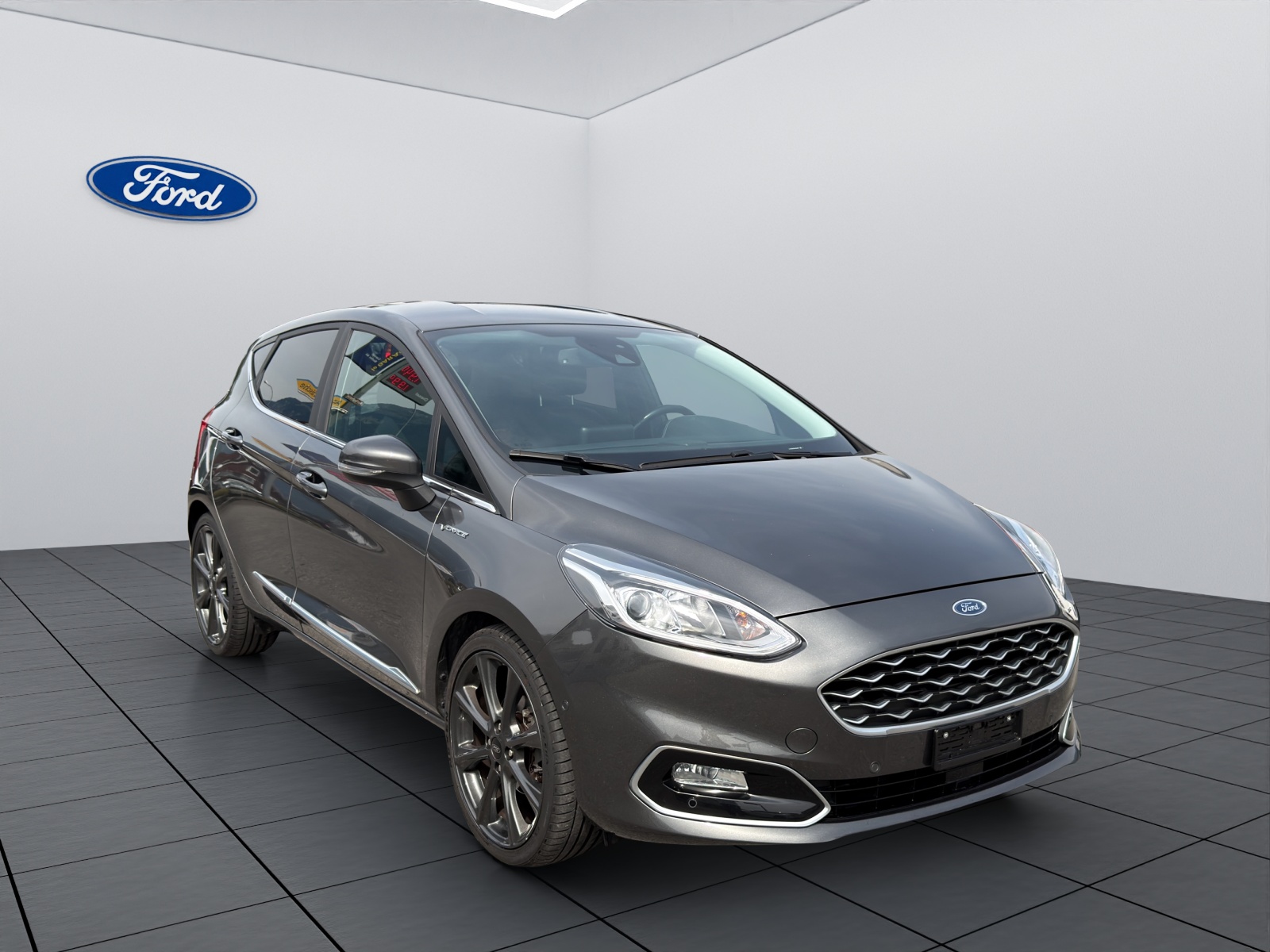 FORD Fiesta 1.0 EcoB Vignale-image-2