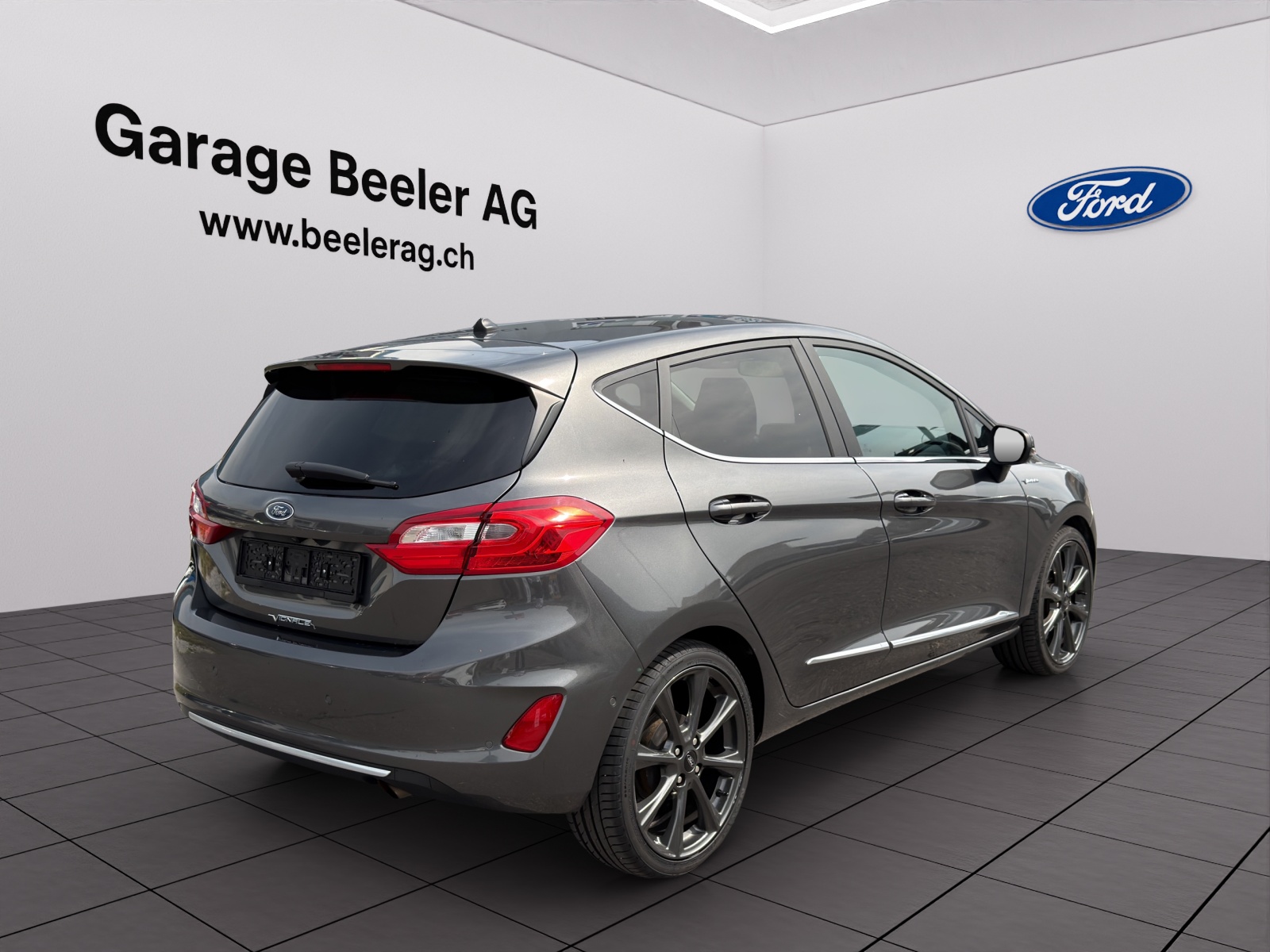 FORD Fiesta 1.0 EcoB Vignale-image-4
