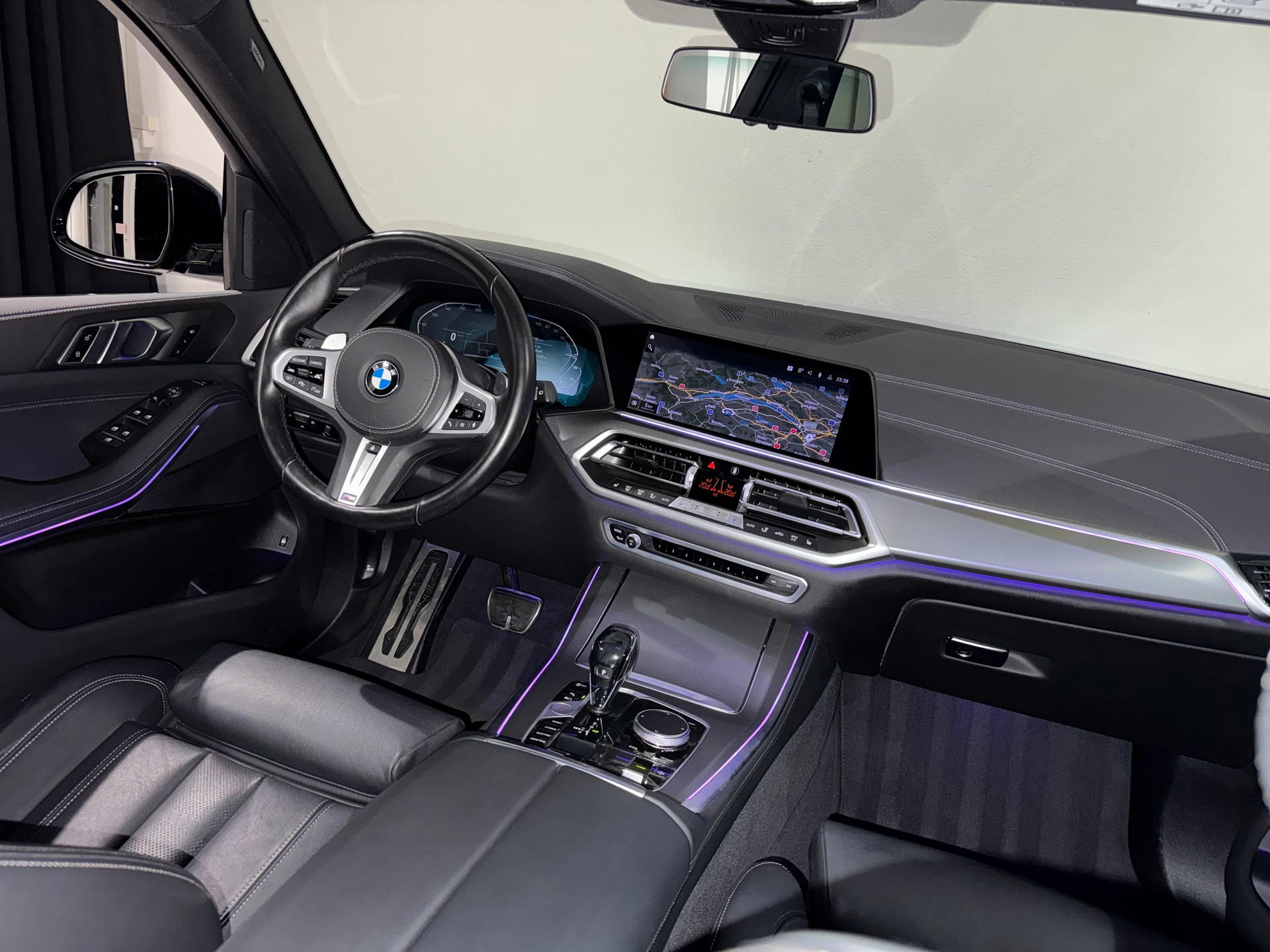 BMW X5 xDrive45e M Sport Steptronic | CH | 1.Hand |-image-14