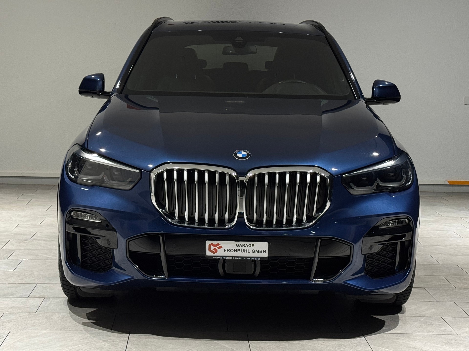 BMW X5 xDrive45e M Sport Steptronic | CH | 1.Hand |-image-2