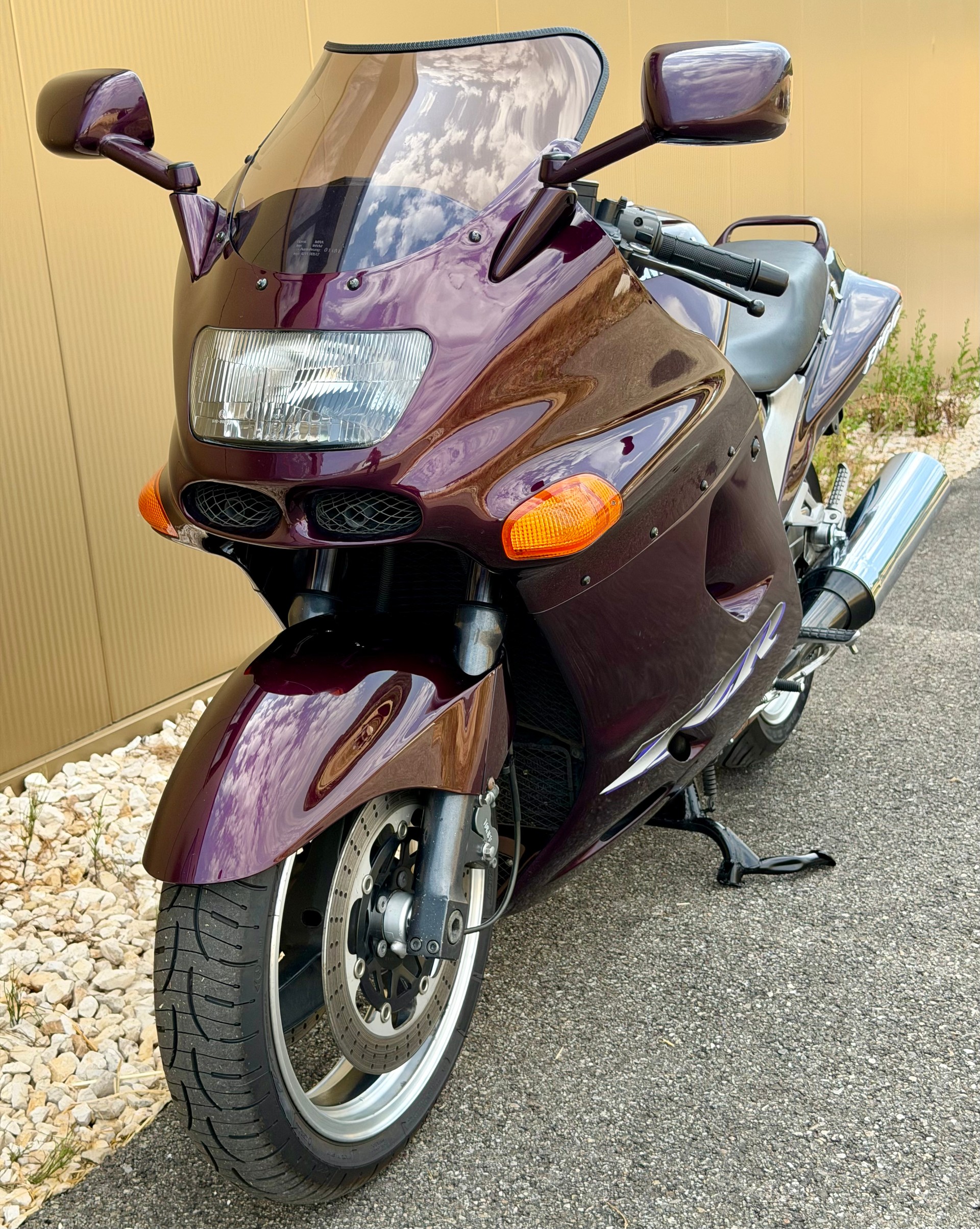KAWASAKI ZZ-R 1100-image-7