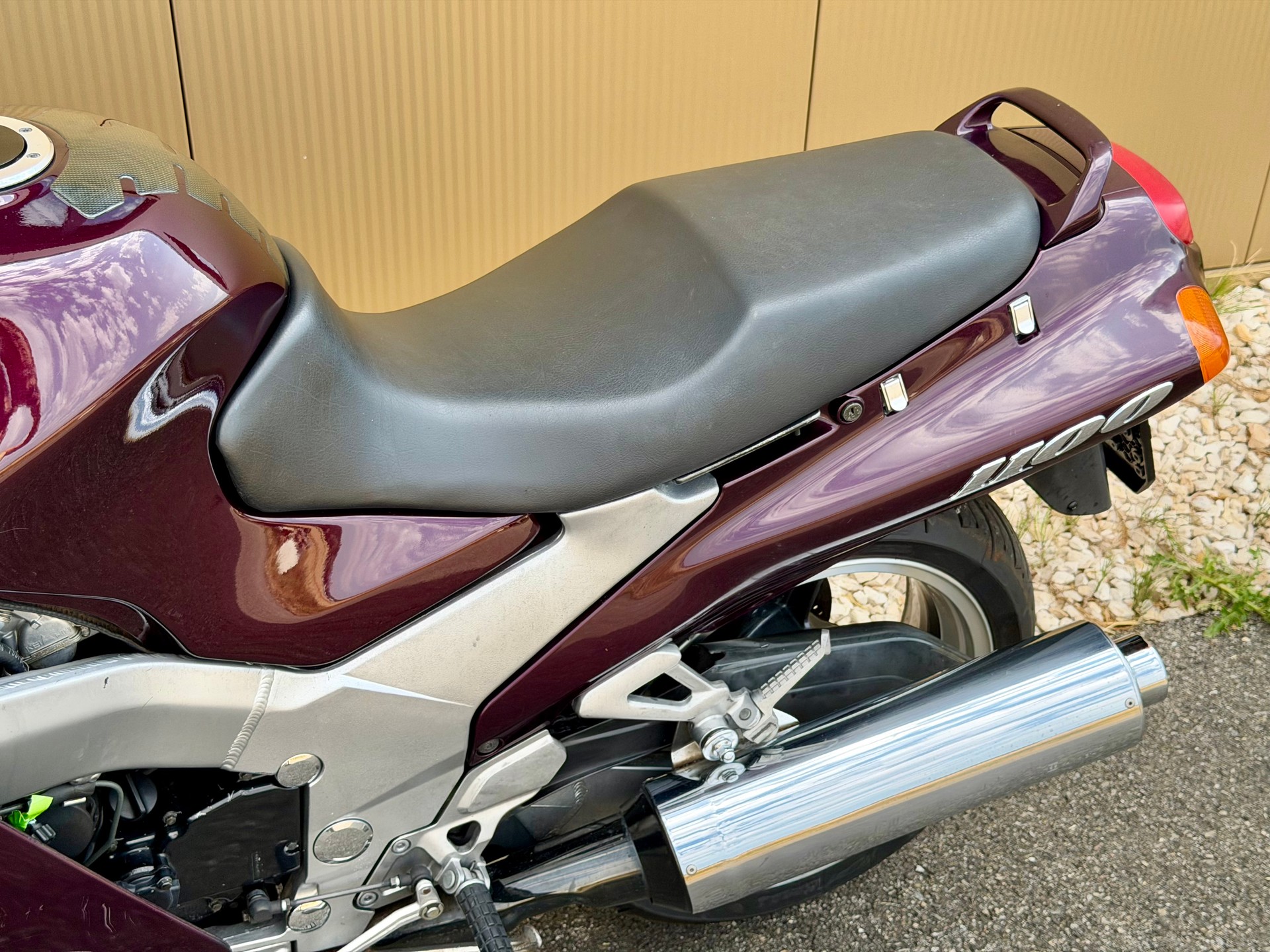 KAWASAKI ZZ-R 1100-image-14
