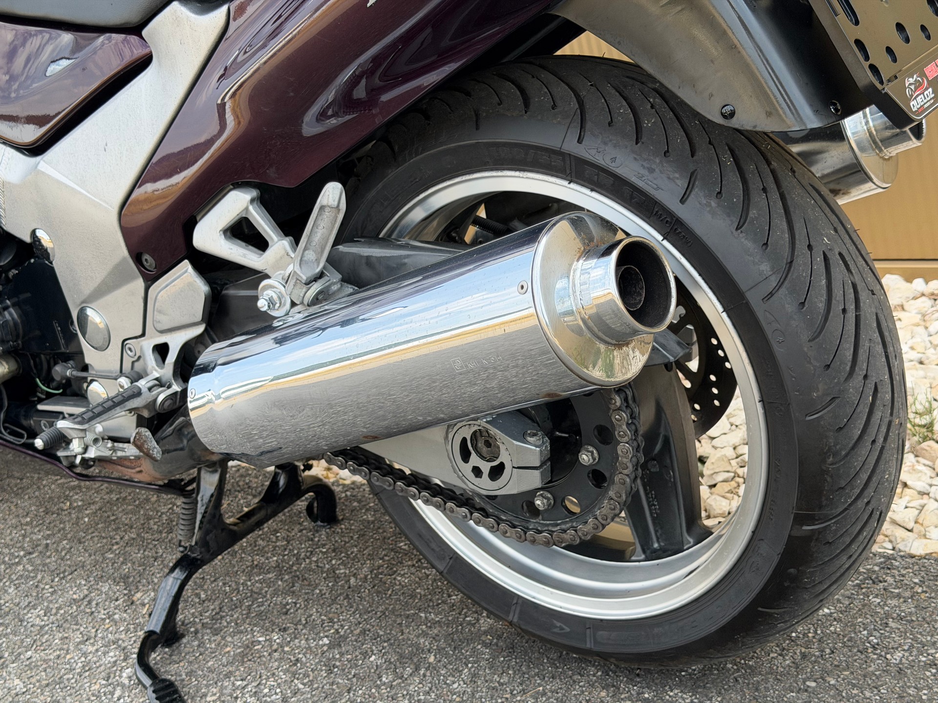 KAWASAKI ZZ-R 1100-image-13