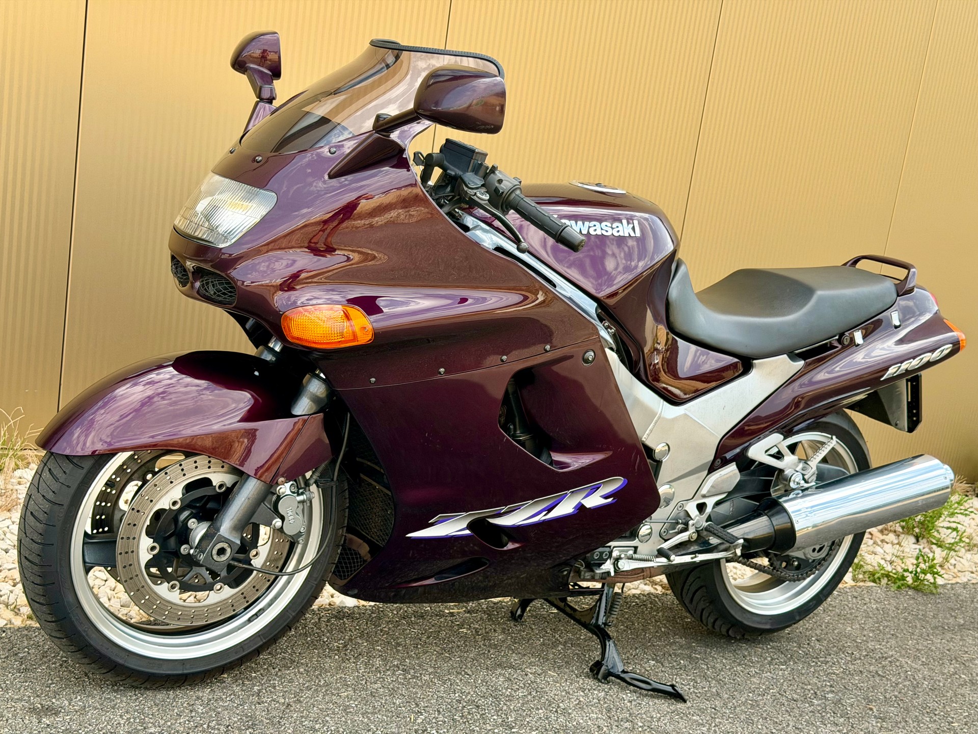 KAWASAKI ZZ-R 1100-image-9