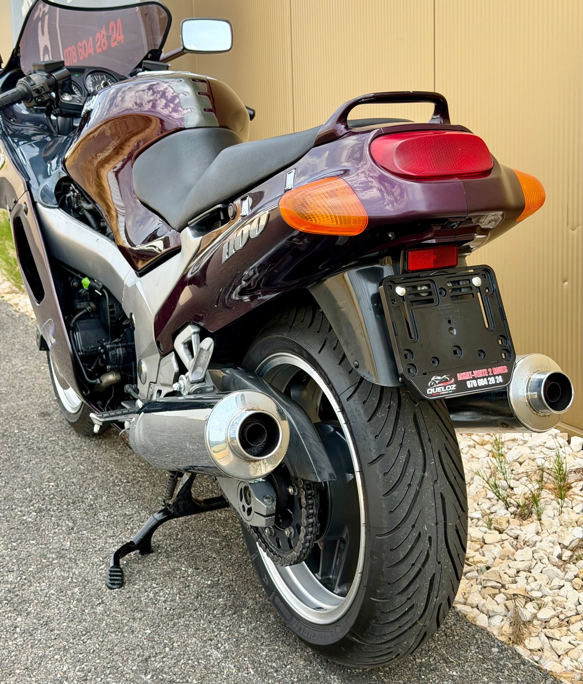 KAWASAKI ZZ-R 1100-image-12