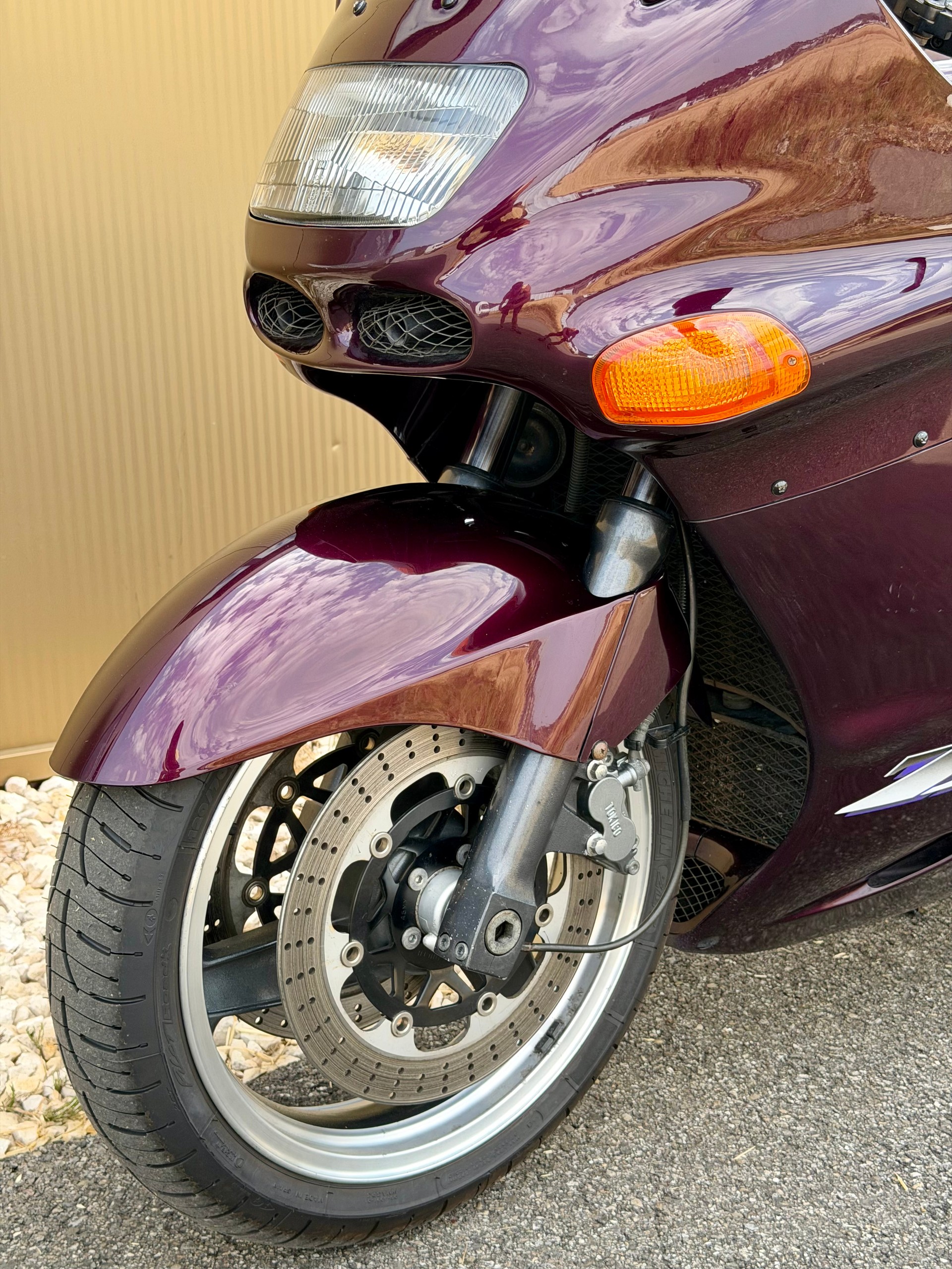 KAWASAKI ZZ-R 1100-image-8