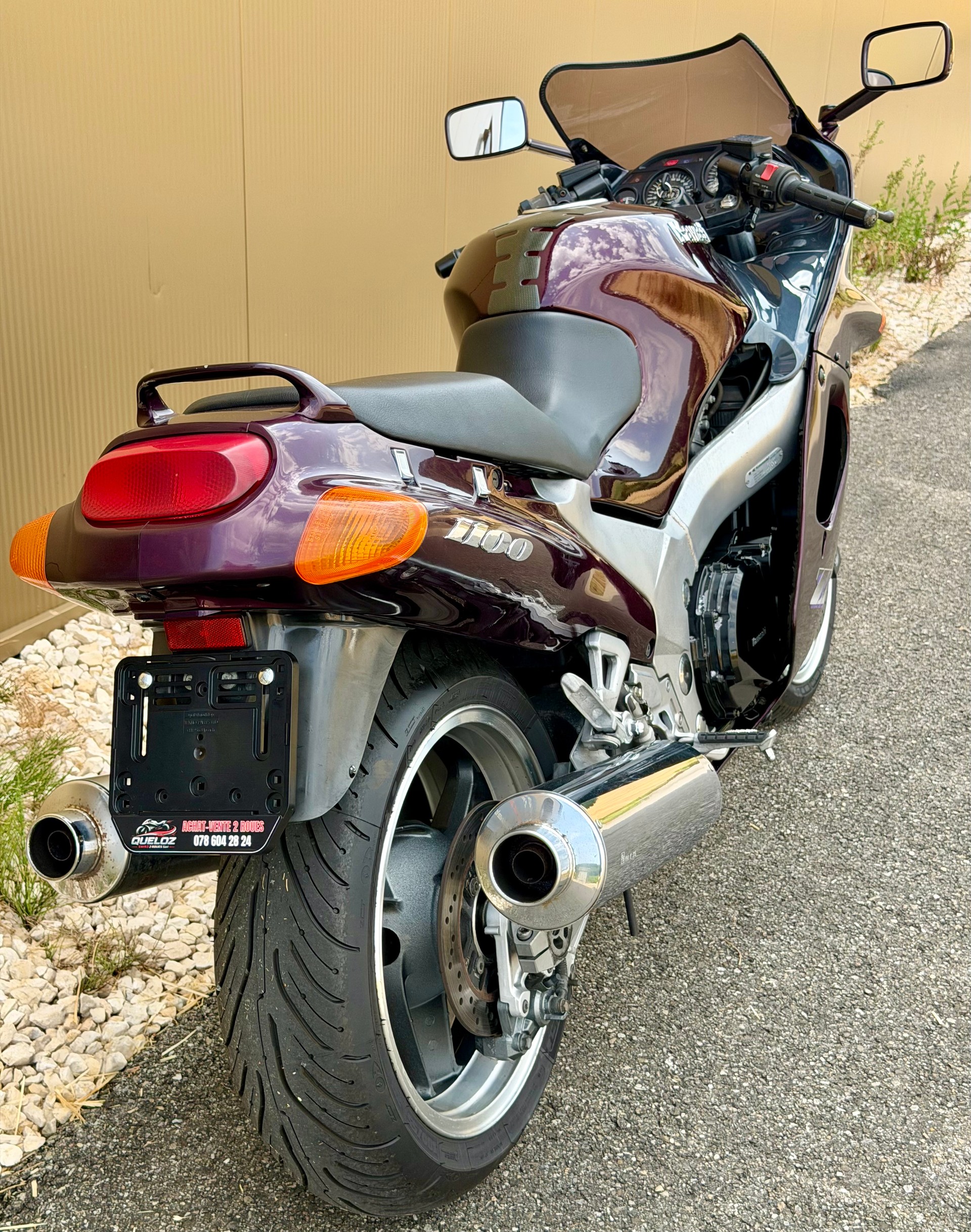KAWASAKI ZZ-R 1100-image-5