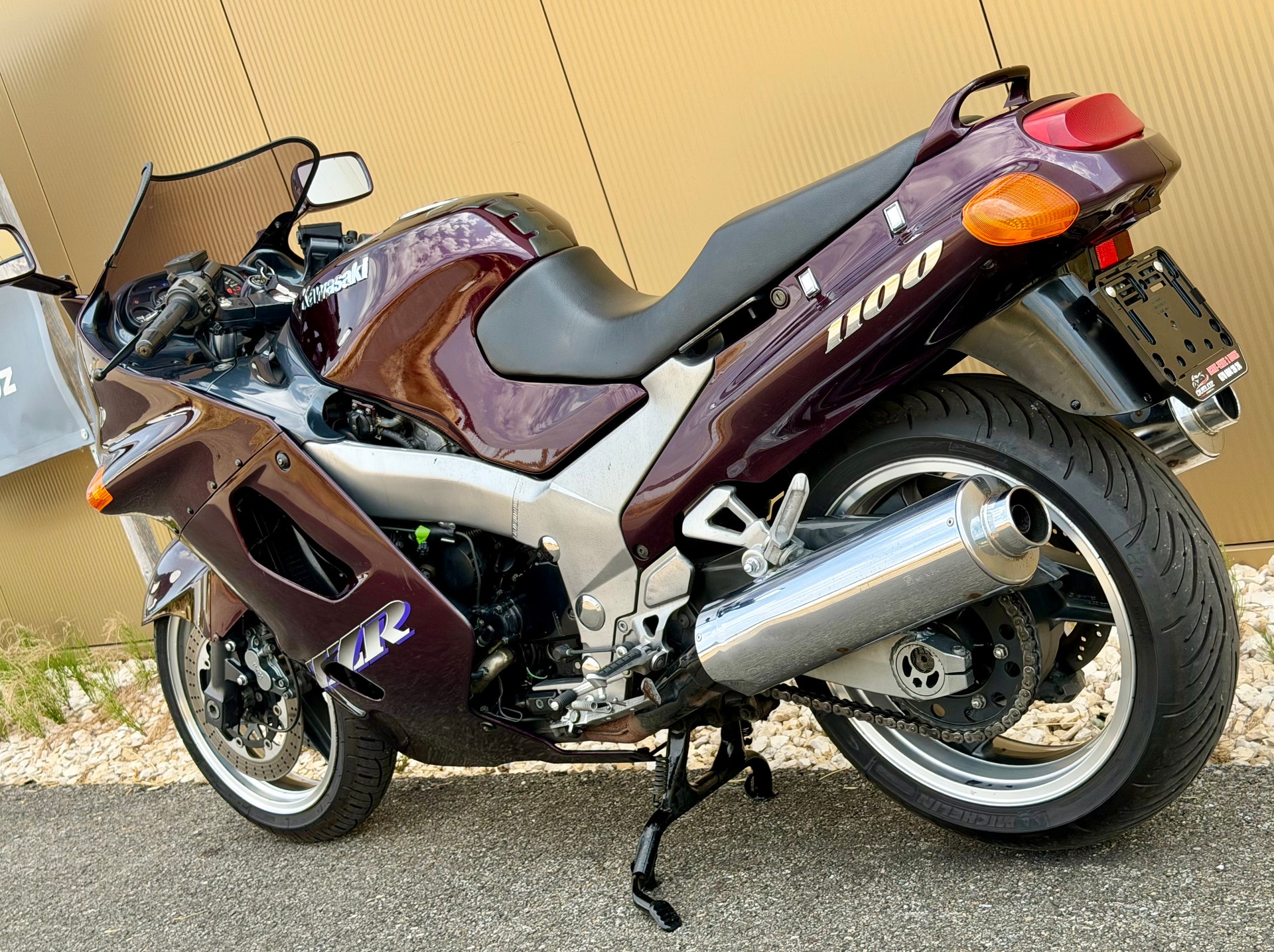 KAWASAKI ZZ-R 1100-image-11