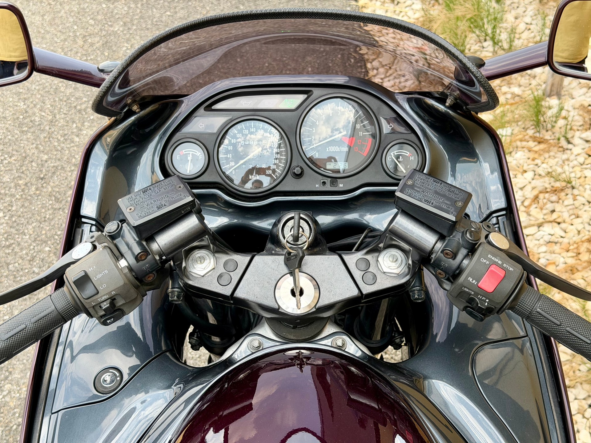 KAWASAKI ZZ-R 1100-image-15
