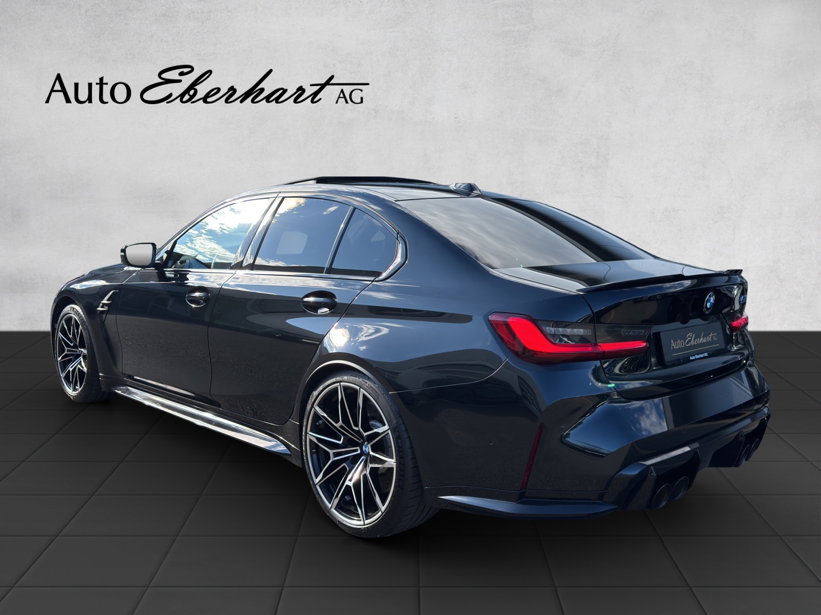 BMW M3 Competition M xDrive LCI-image-1