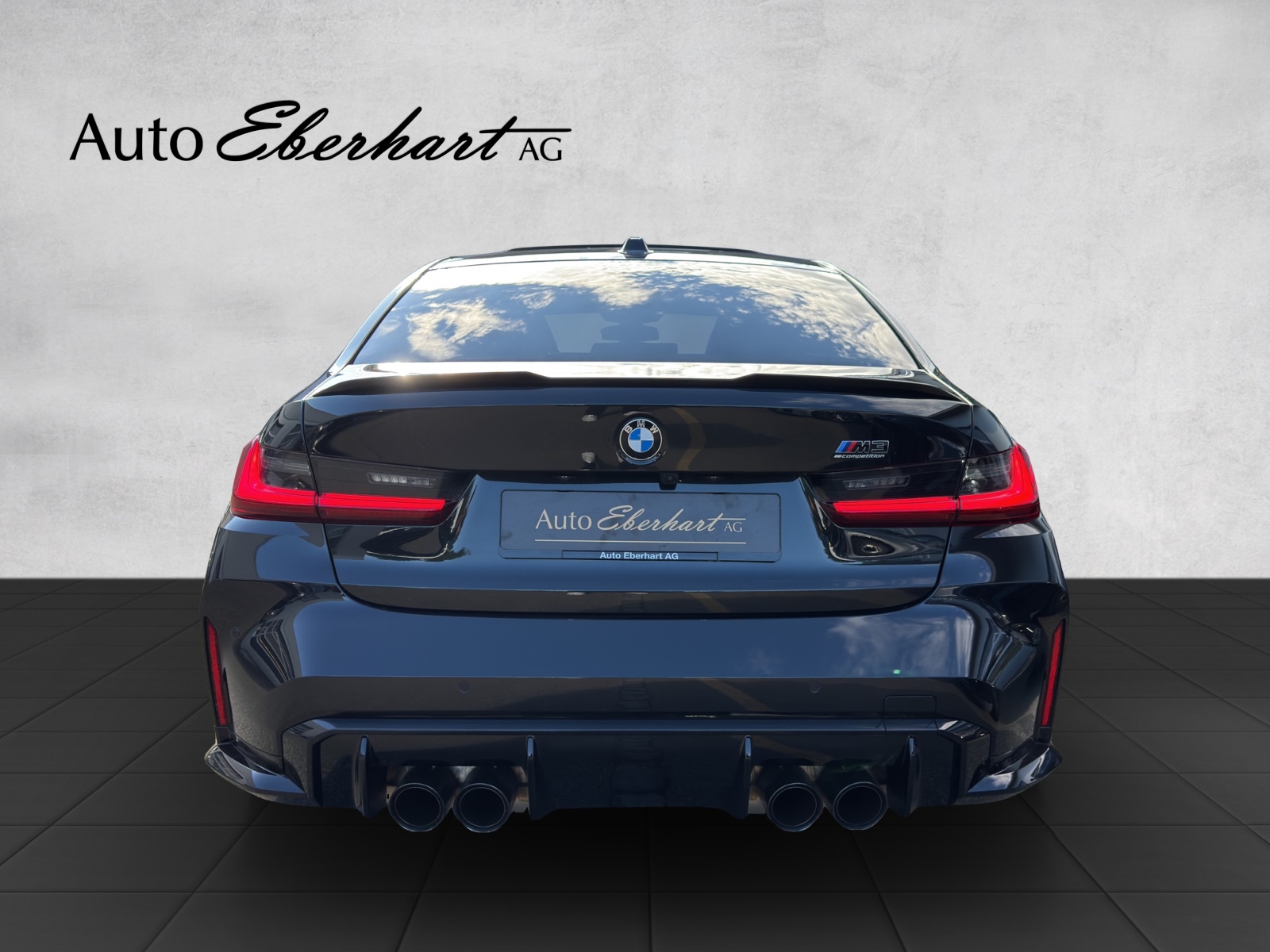 BMW M3 Competition M xDrive LCI-image-4
