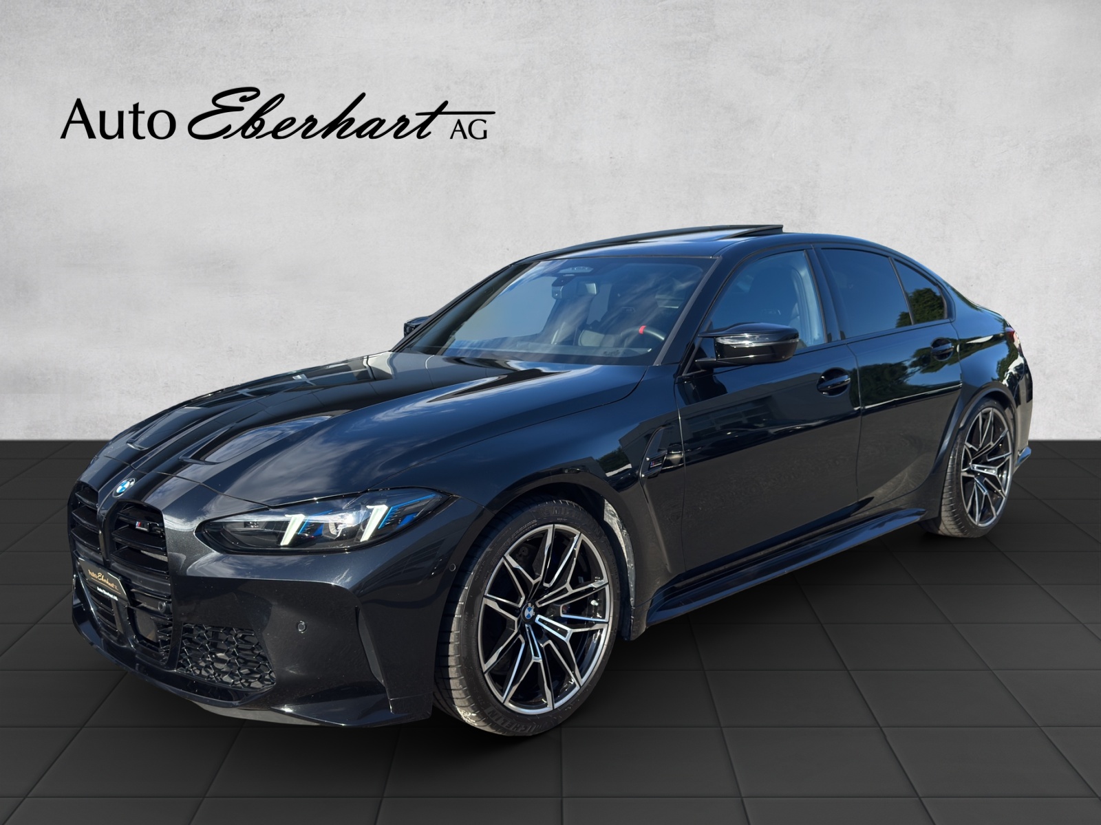 BMW M3 Competition M xDrive LCI-image-0
