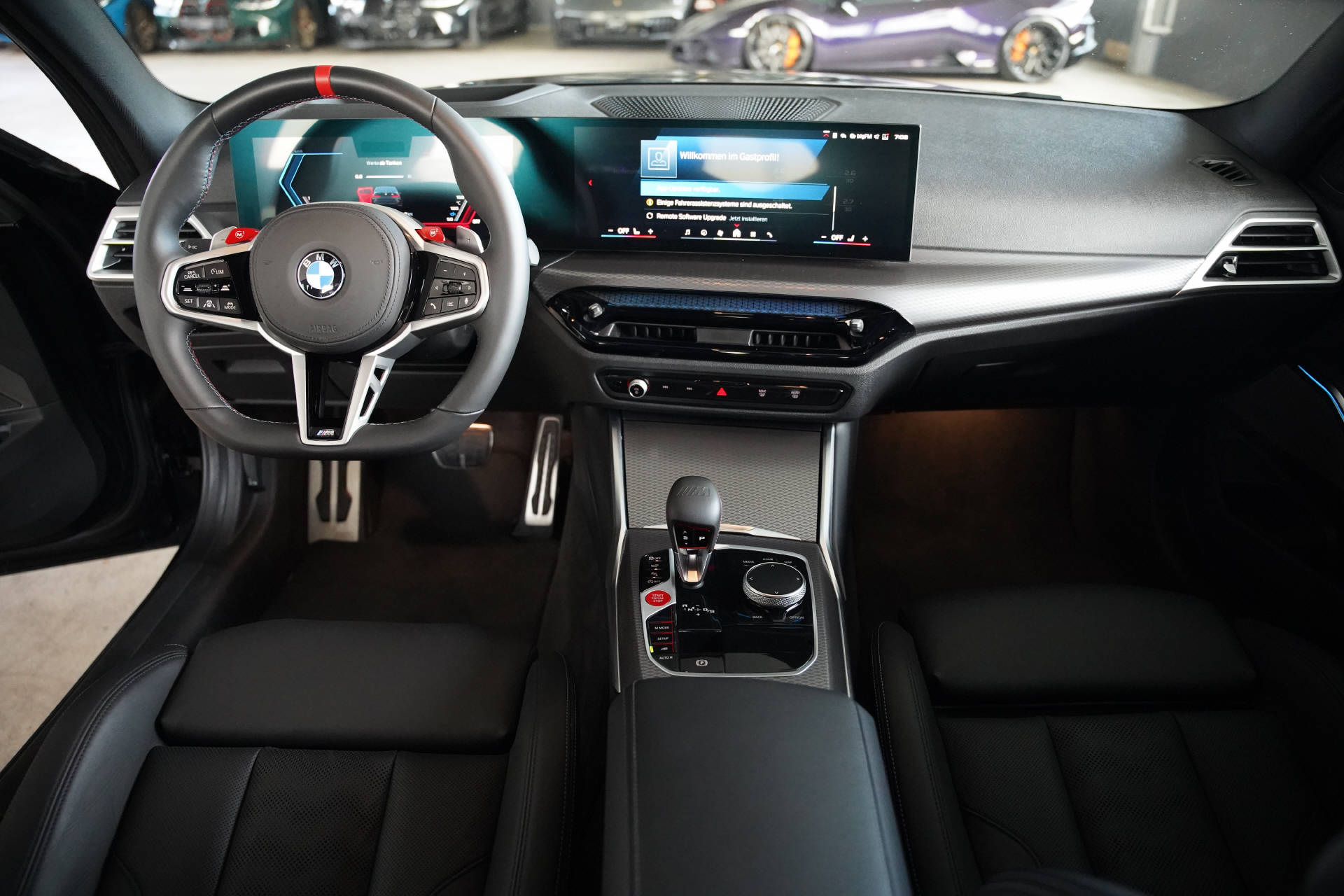 BMW M3 Competition M xDrive LCI-image-11