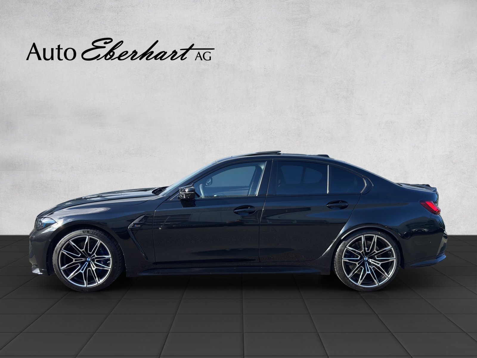 BMW M3 Competition M xDrive LCI-image-2