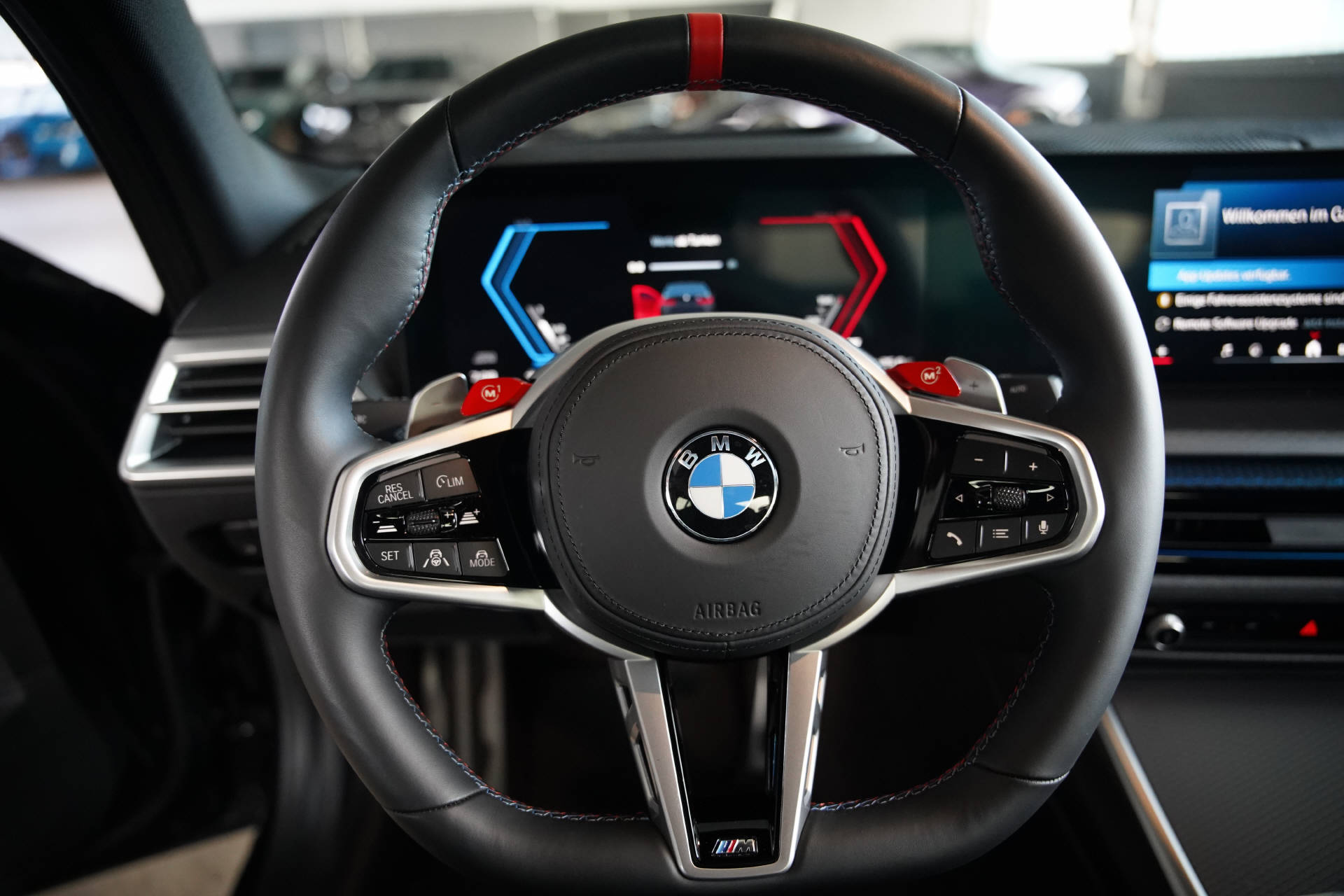 BMW M3 Competition M xDrive LCI-image-12