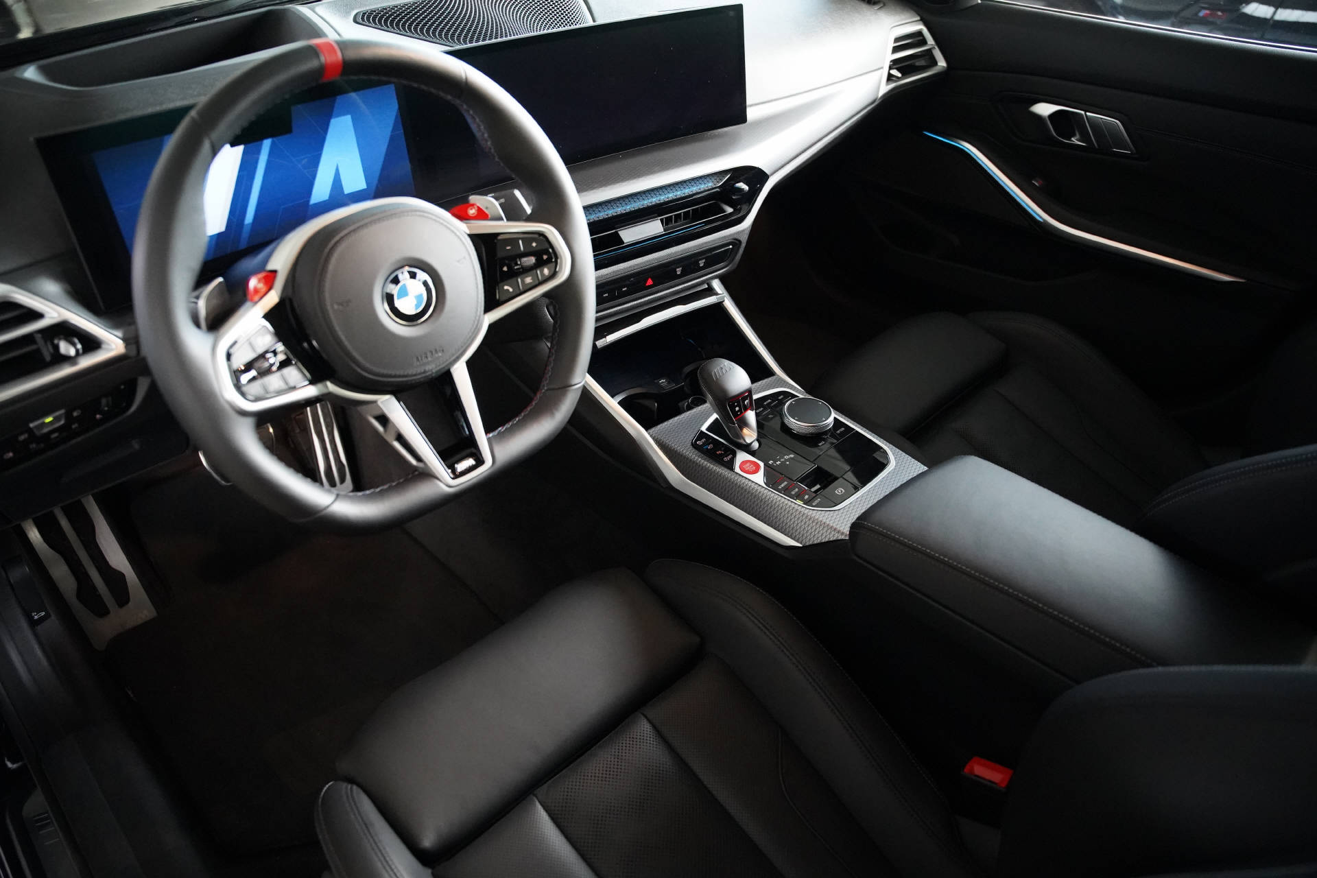 BMW M3 Competition M xDrive LCI-image-6