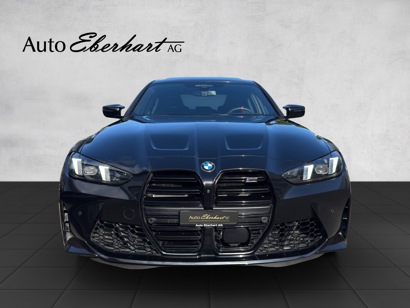 BMW M3 Competition M xDrive LCI-image-3